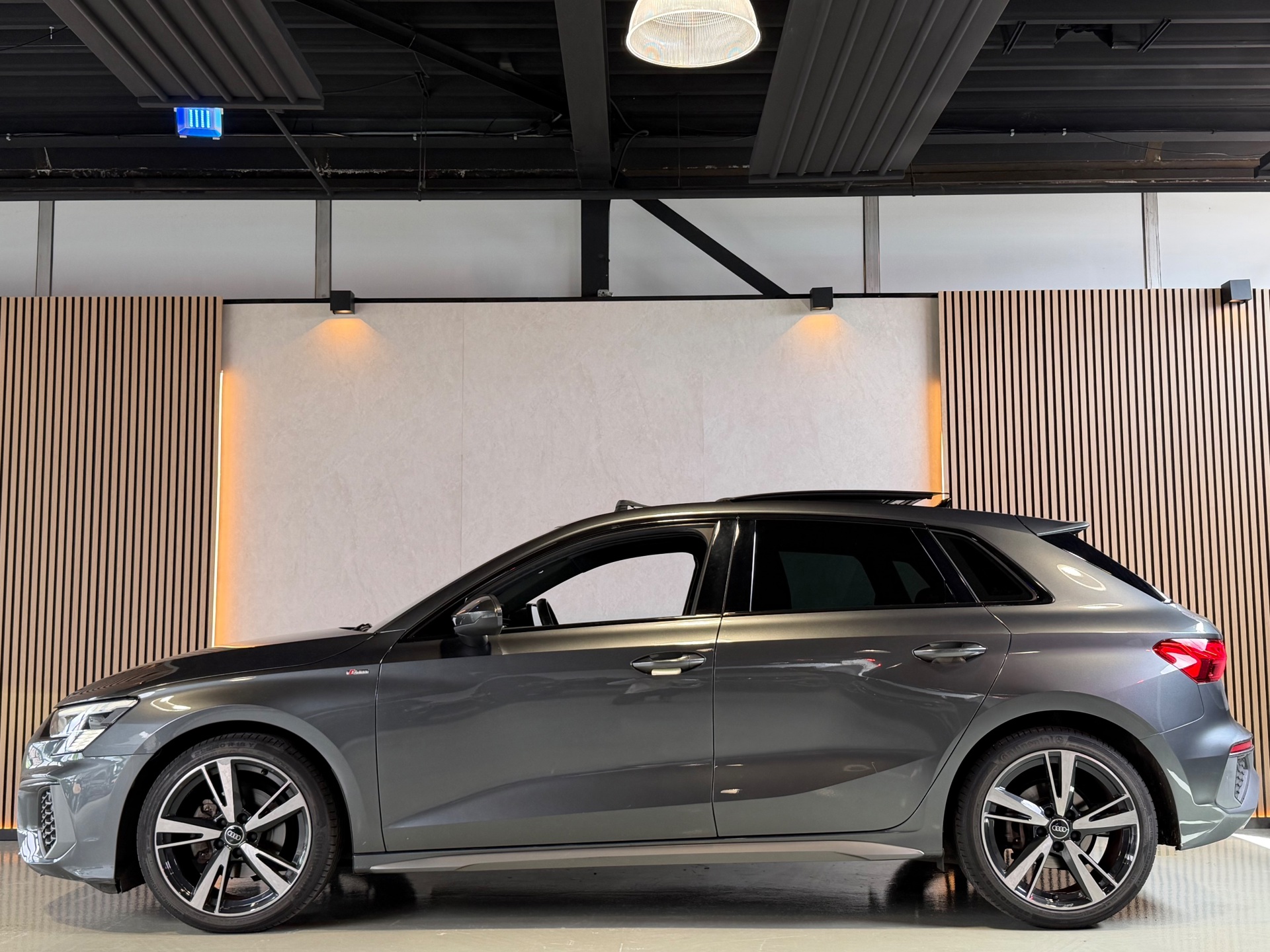 Foto van Audi A3 Sportback