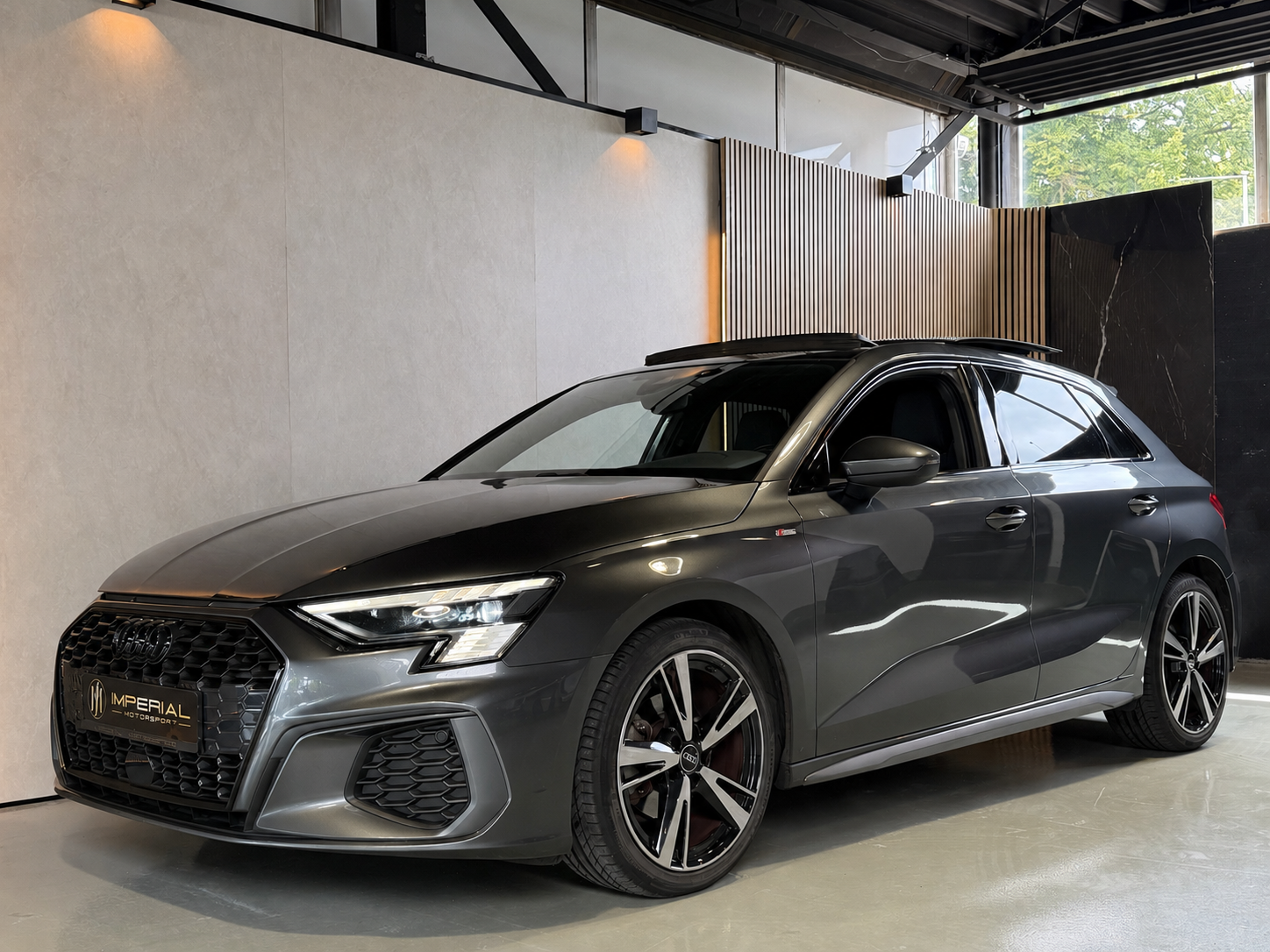 Foto van Audi A3 Sportback