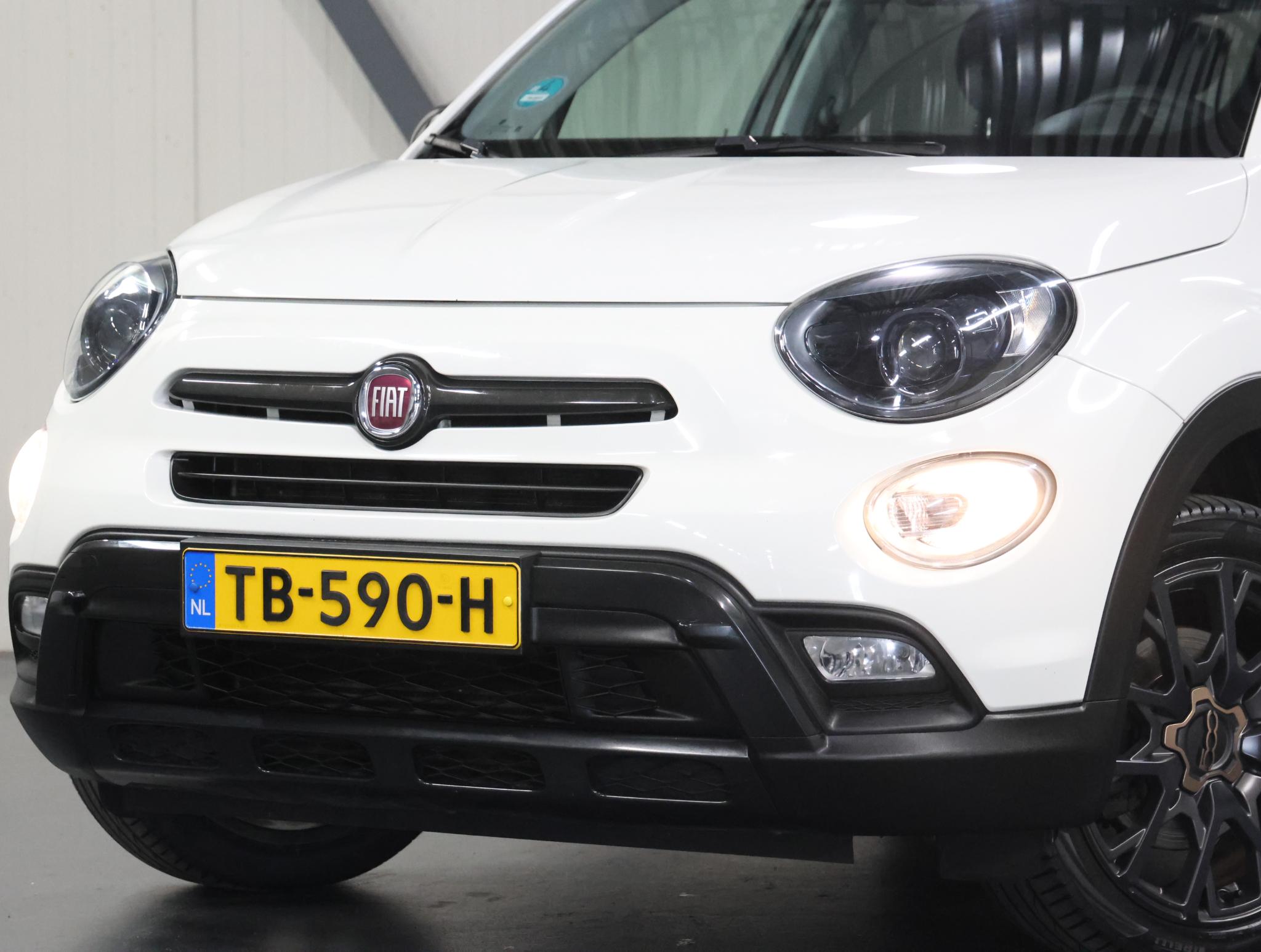 Foto van Fiat Fiat 500x