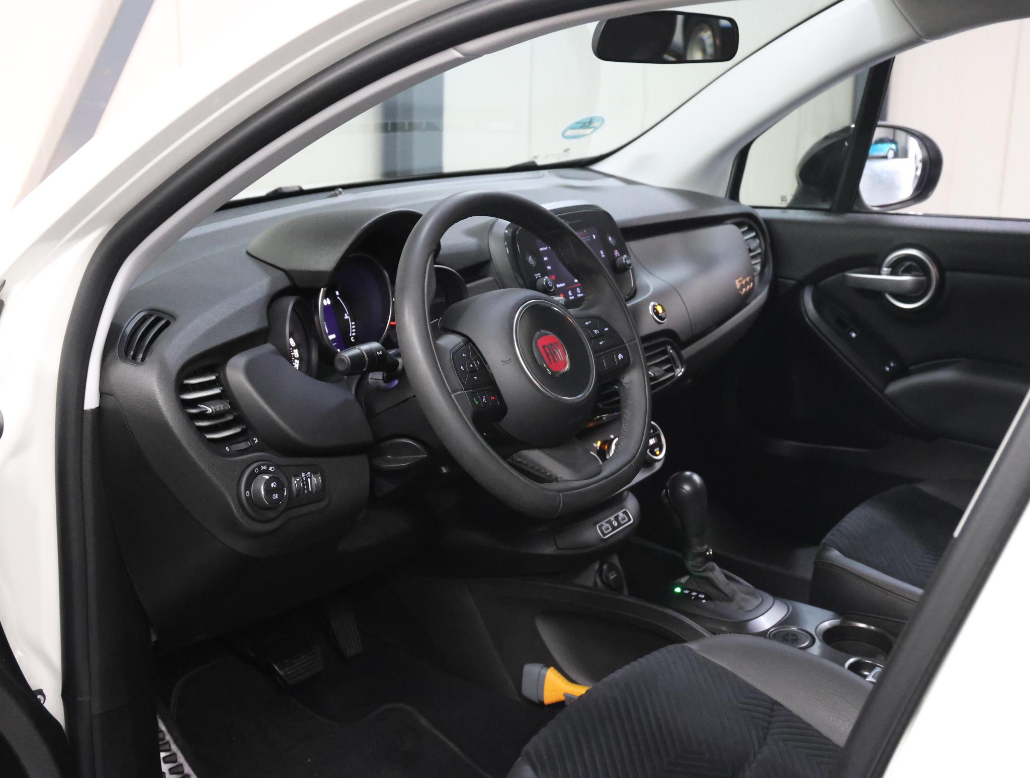 Foto van Fiat Fiat 500x