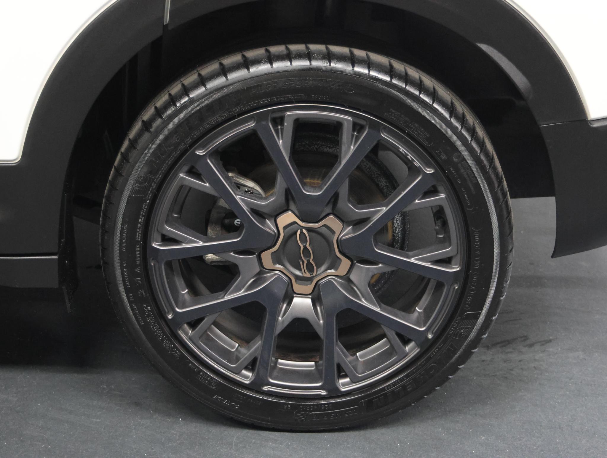 Foto van Fiat Fiat 500x
