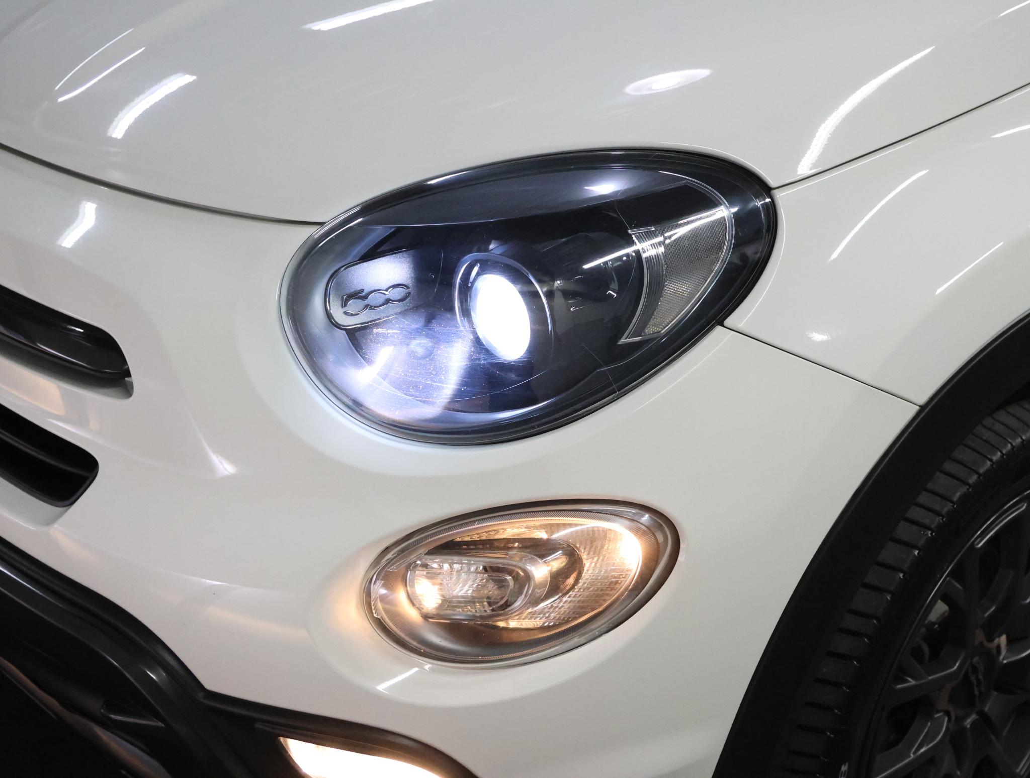 Foto van Fiat Fiat 500x