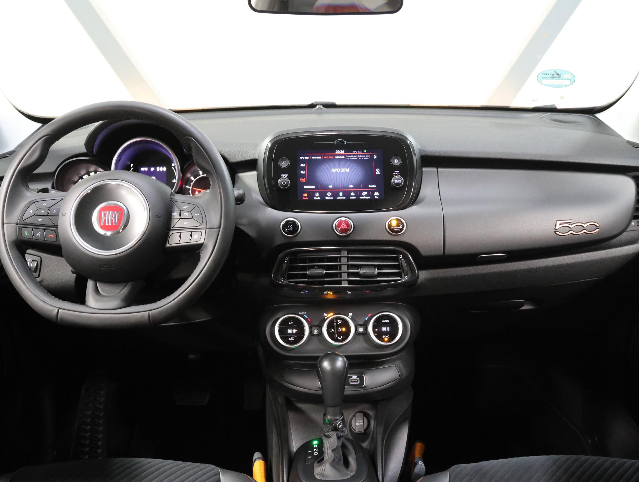 Foto van Fiat Fiat 500x