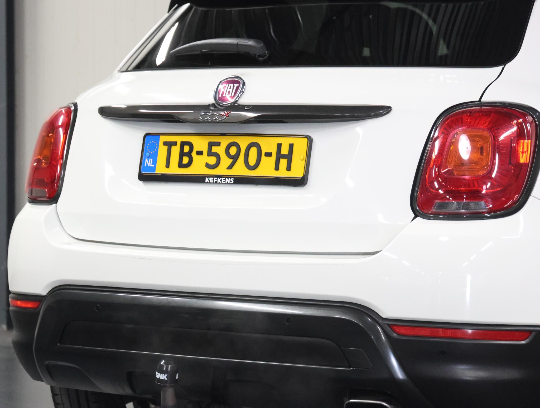 Foto van Fiat Fiat 500x