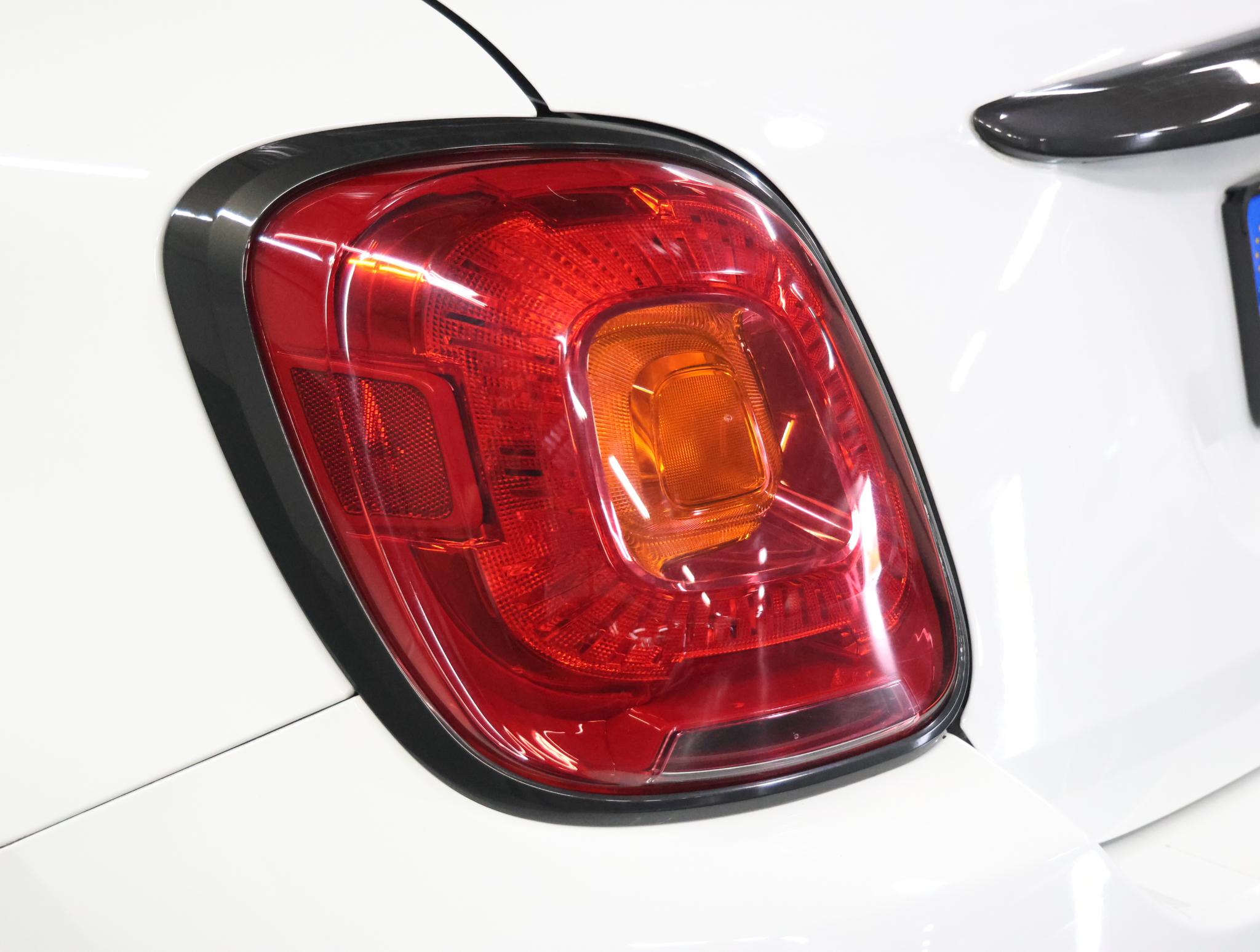 Foto van Fiat Fiat 500x