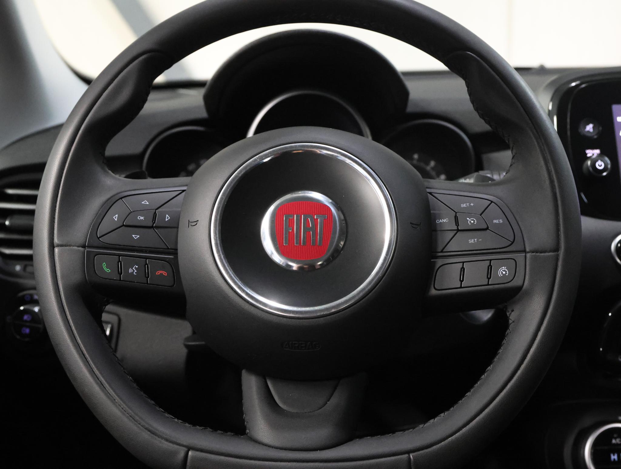 Foto van Fiat Fiat 500x