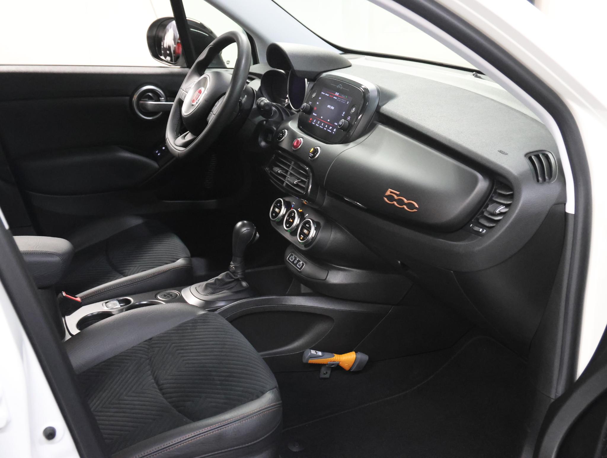 Foto van Fiat Fiat 500x