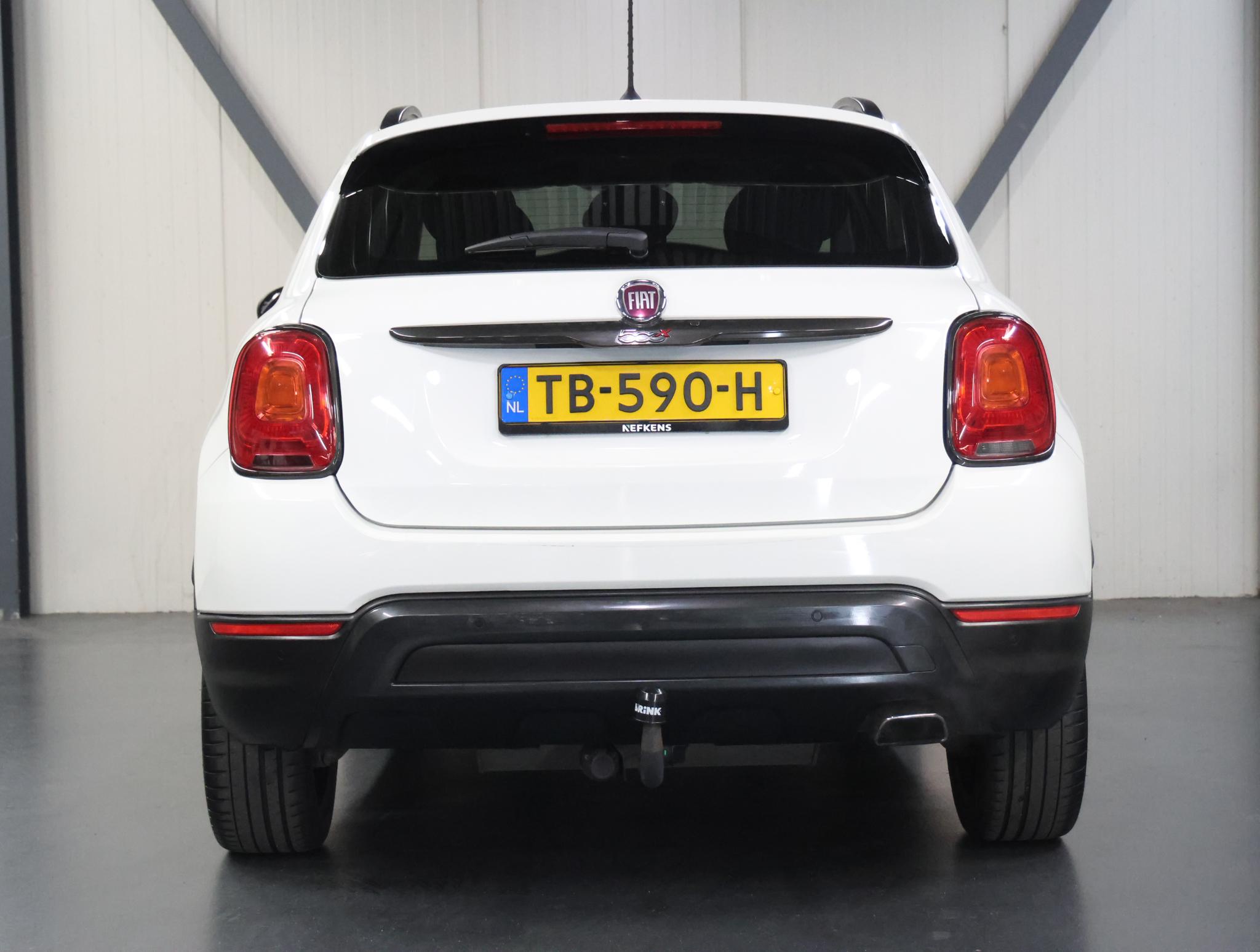 Foto van Fiat Fiat 500x