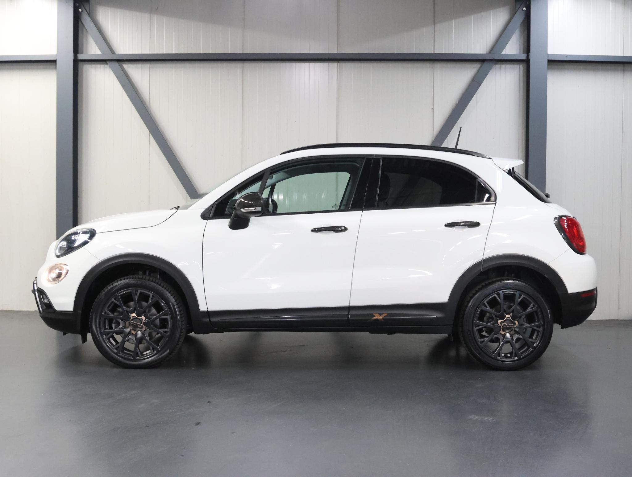 Foto van Fiat Fiat 500x