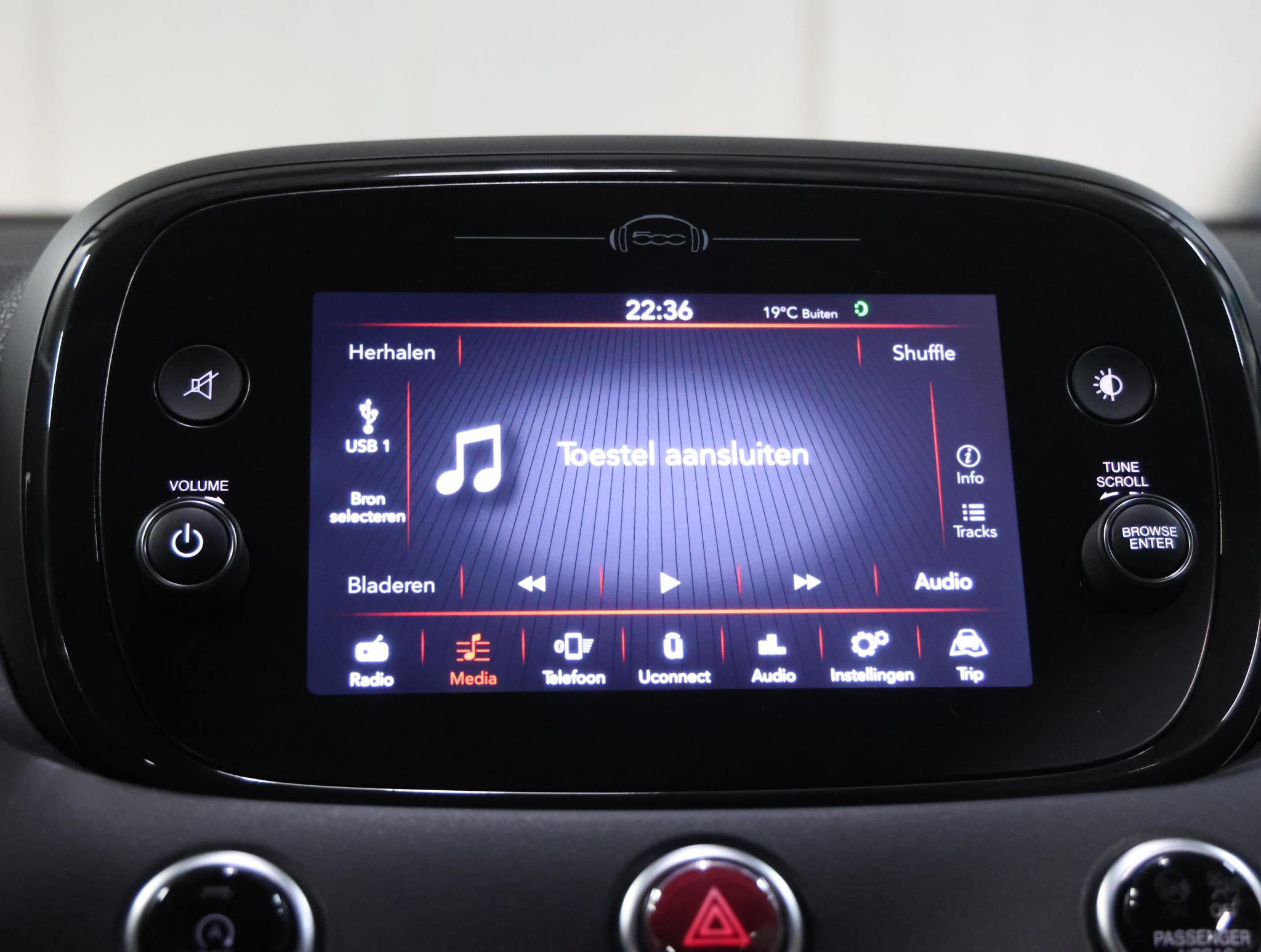 Foto van Fiat Fiat 500x