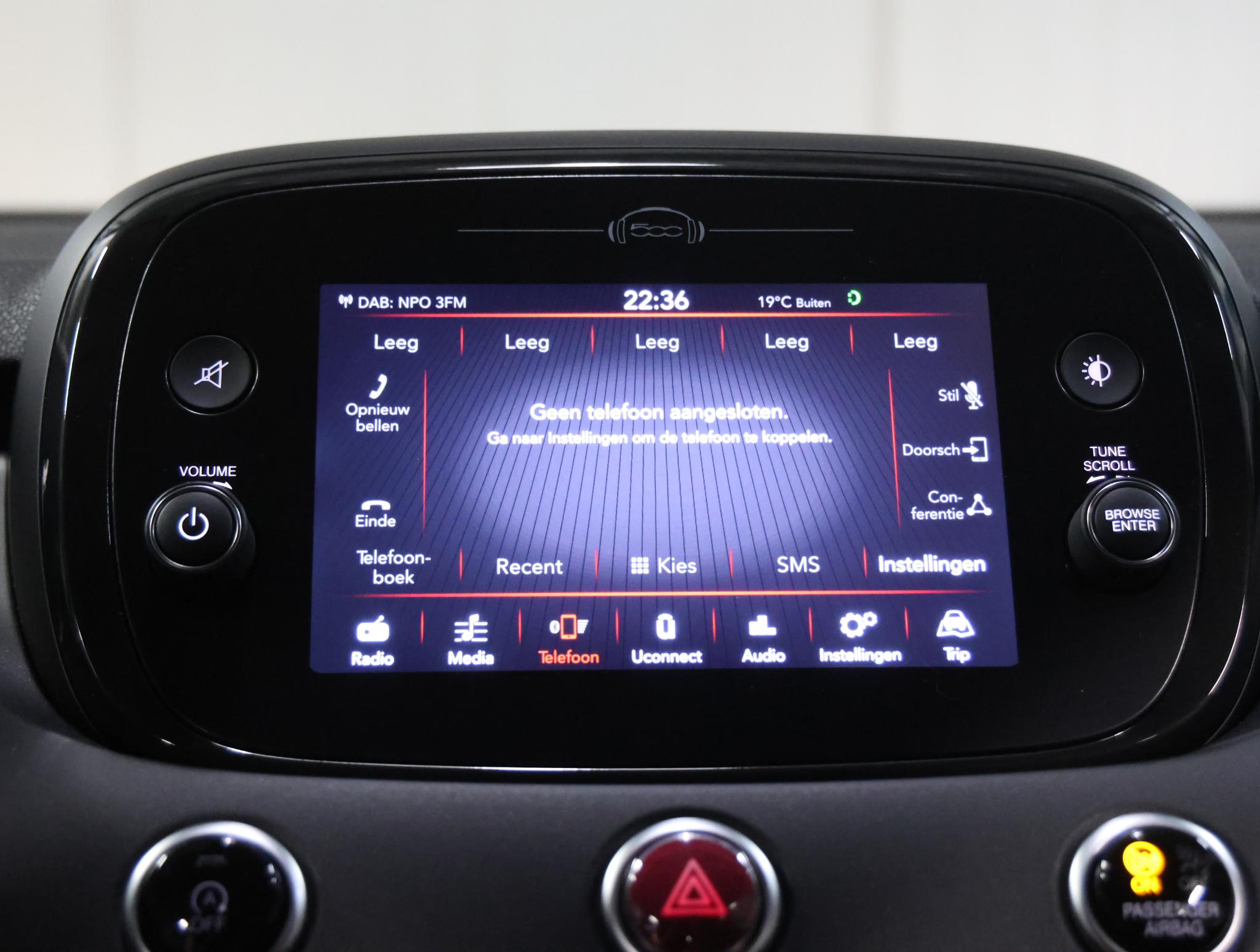 Foto van Fiat Fiat 500x