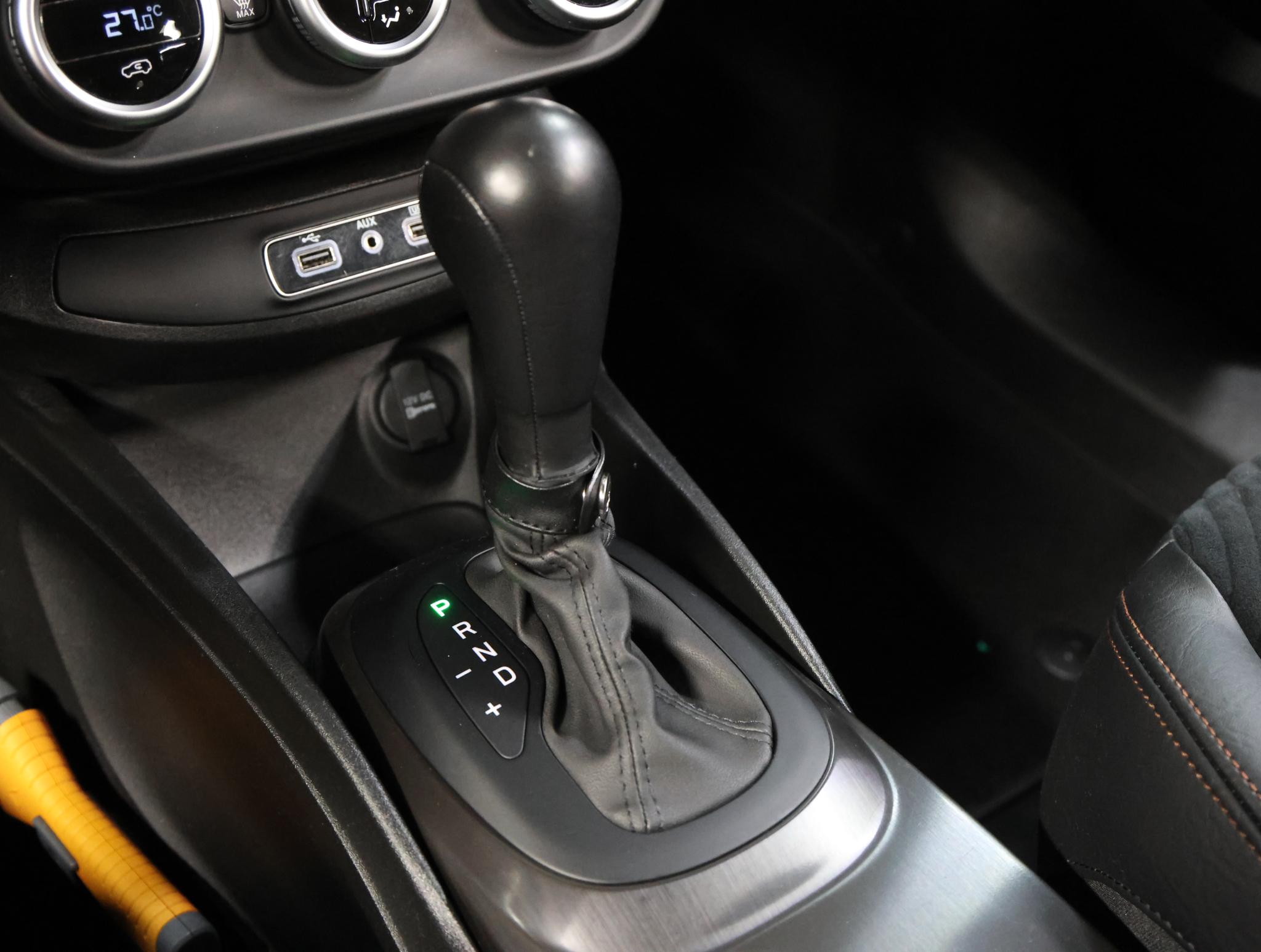 Foto van Fiat Fiat 500x