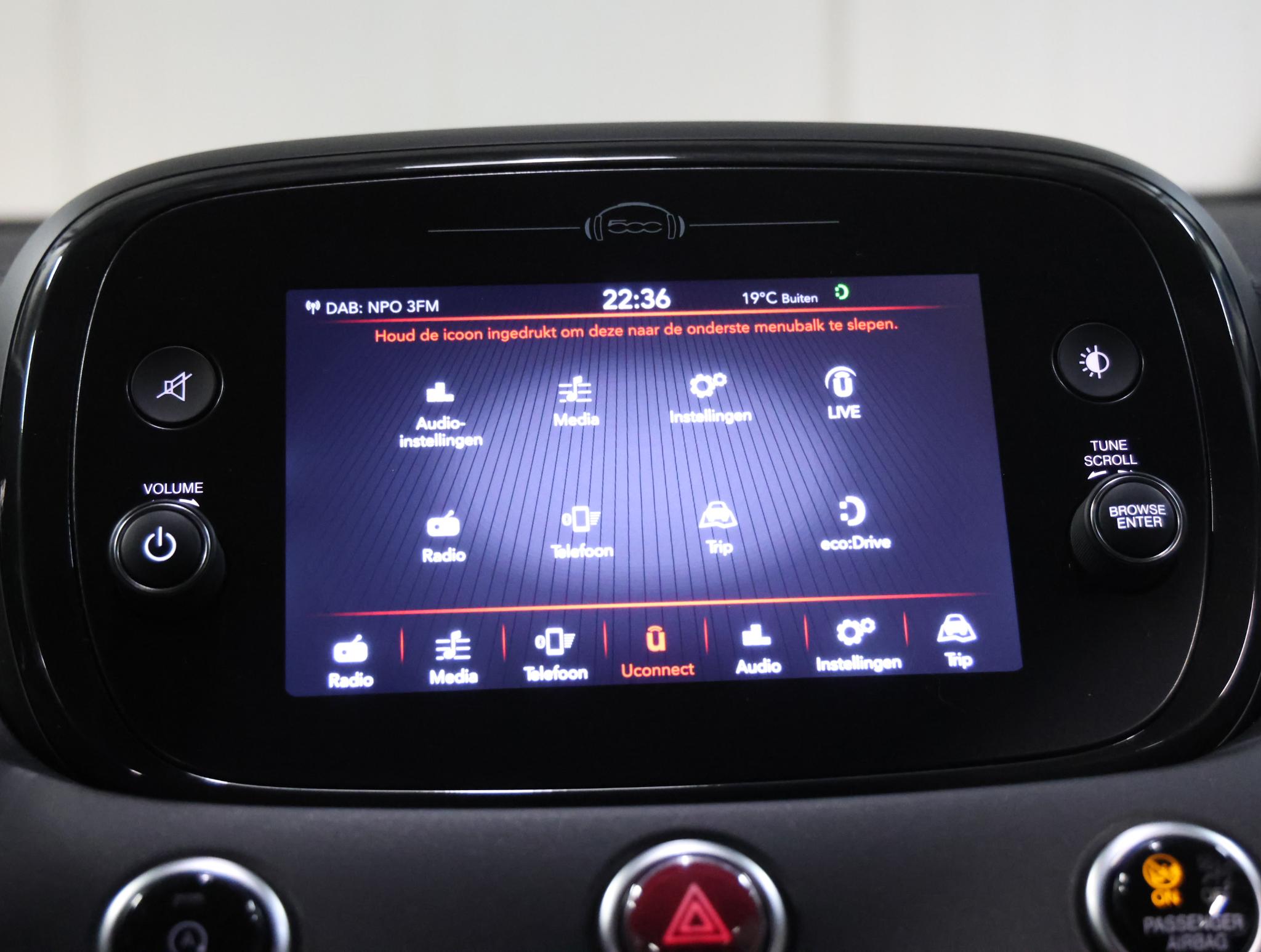 Foto van Fiat Fiat 500x