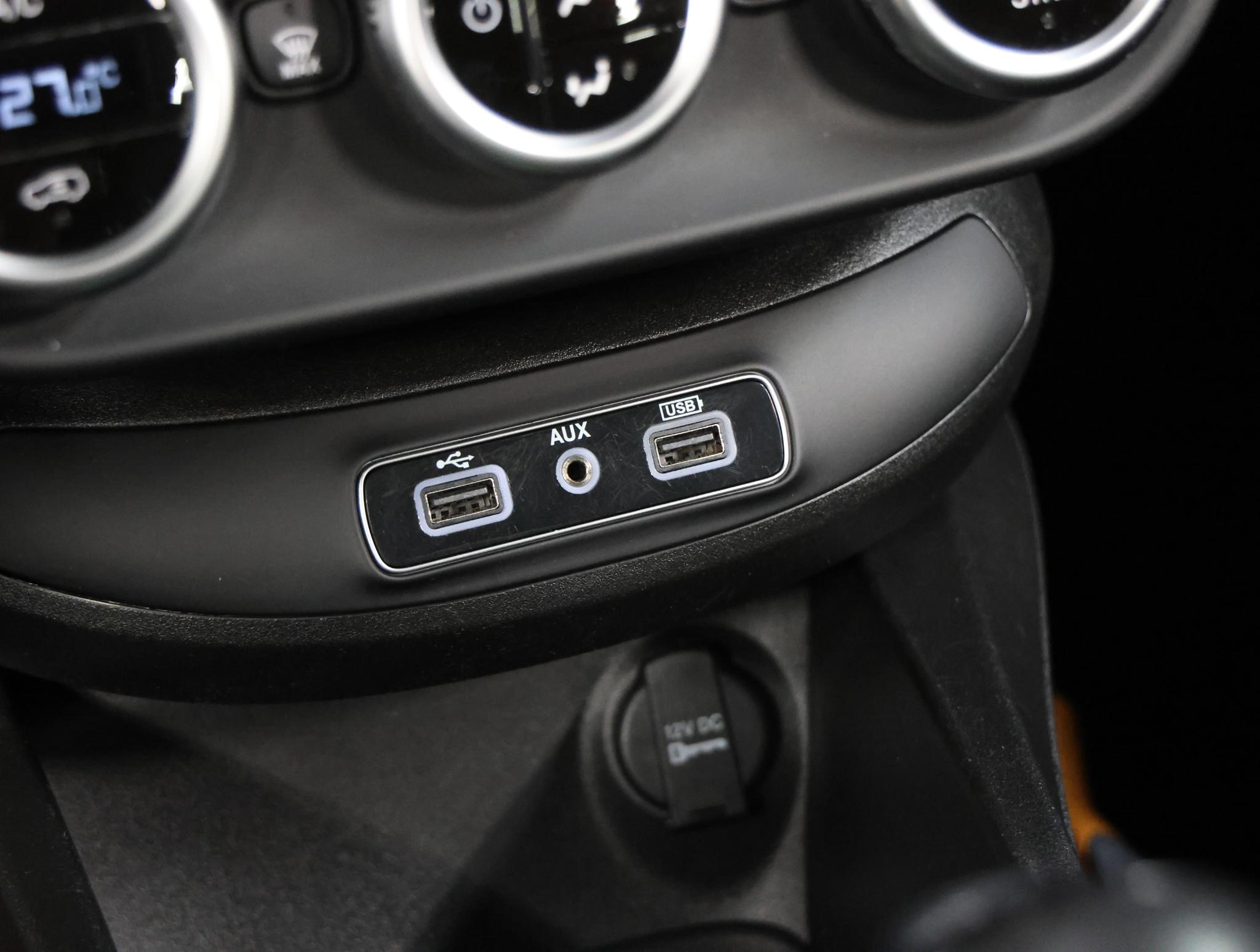 Foto van Fiat Fiat 500x