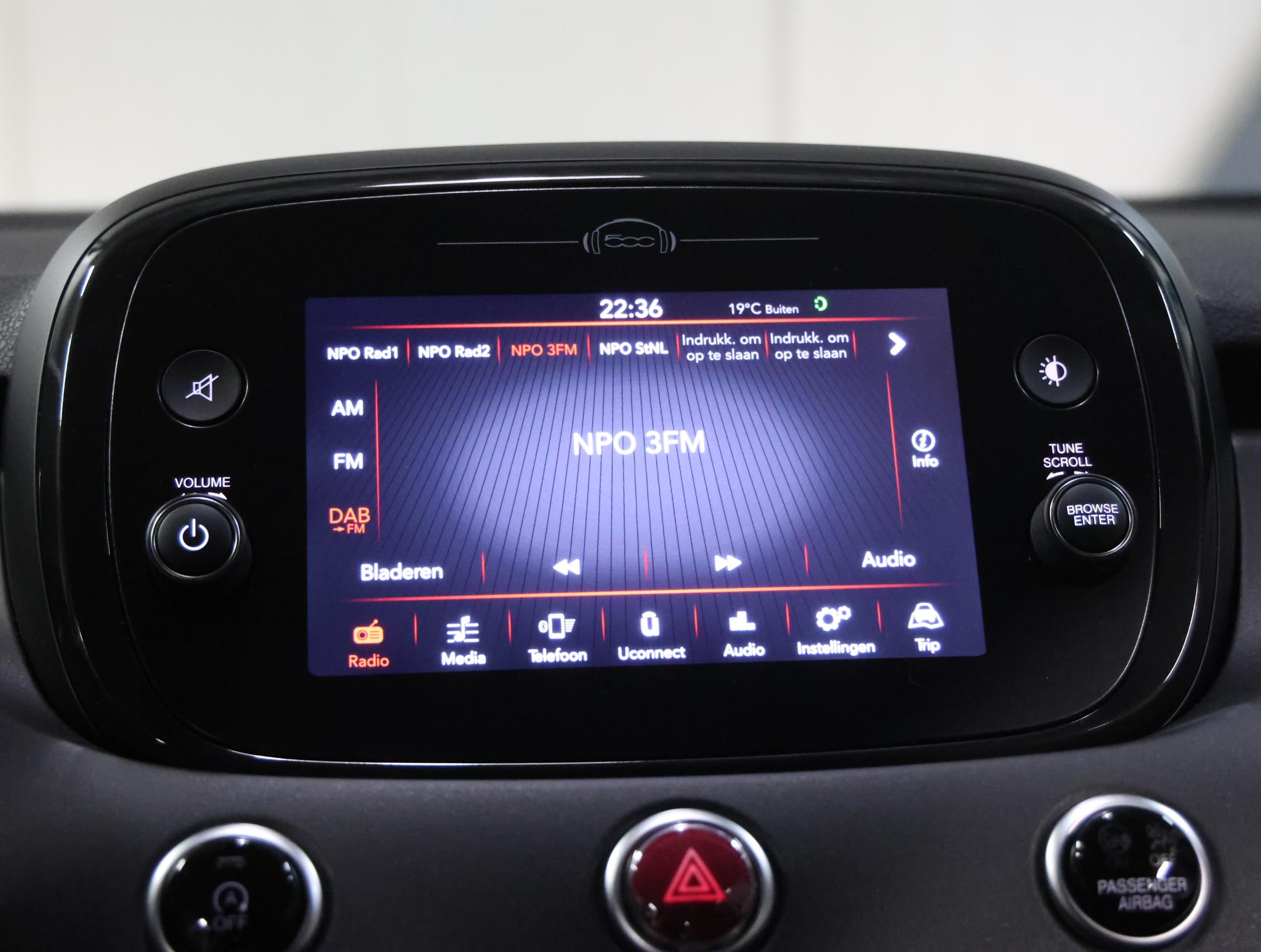 Foto van Fiat Fiat 500x