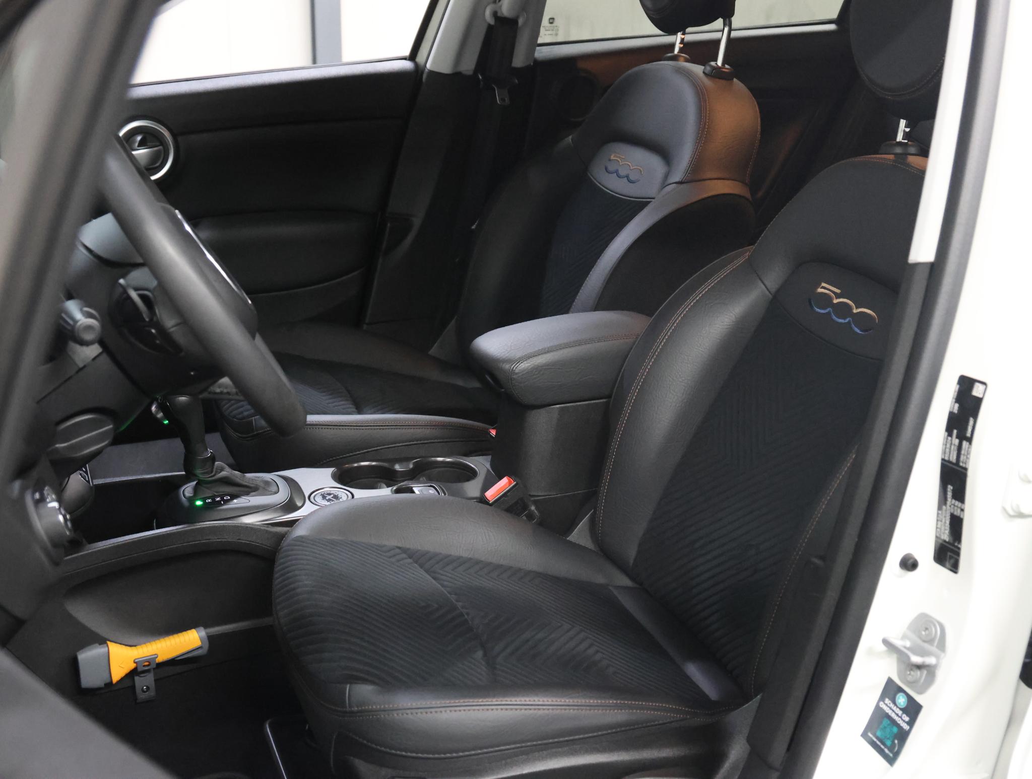Foto van Fiat Fiat 500x