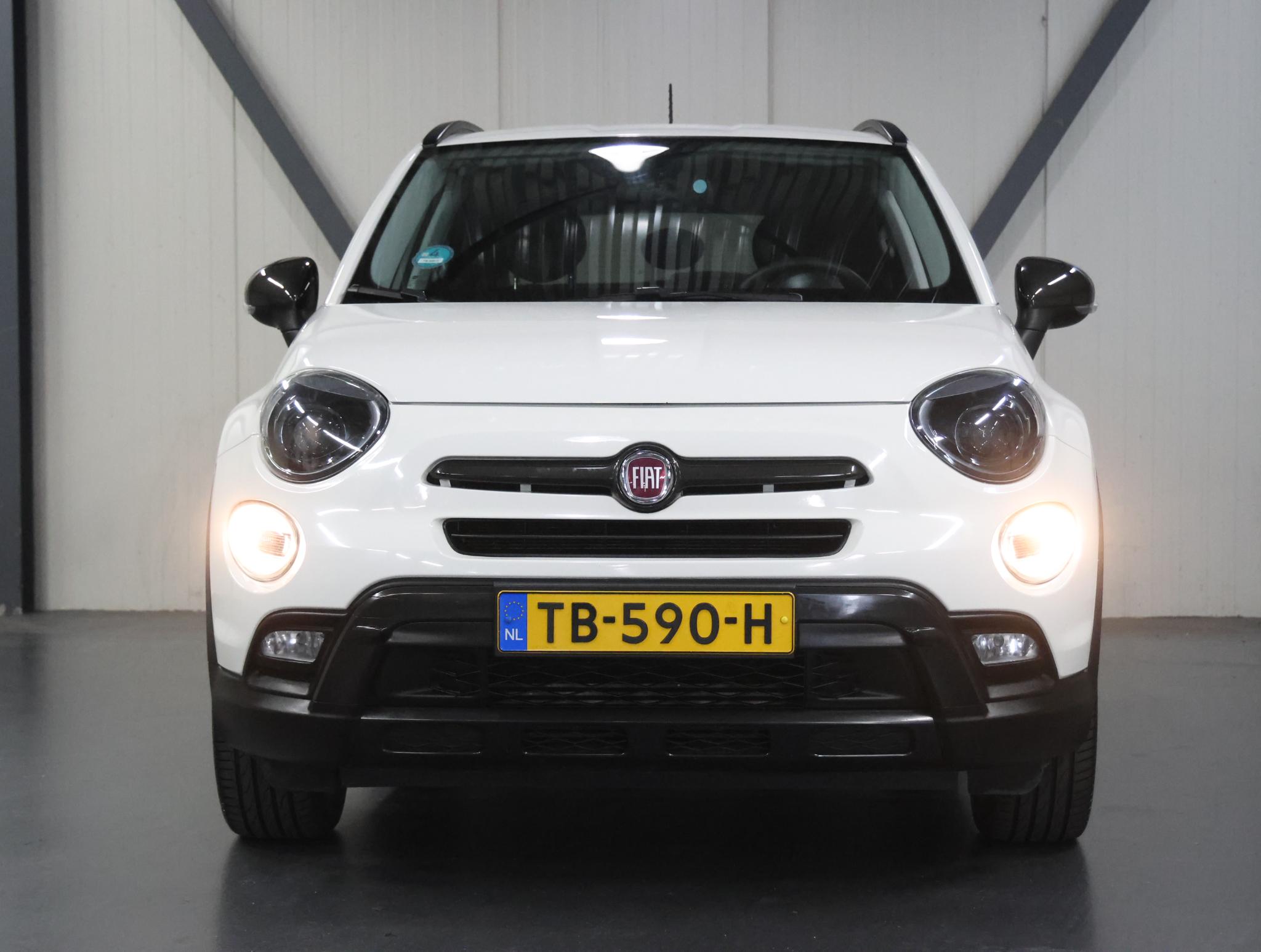 Foto van Fiat Fiat 500x