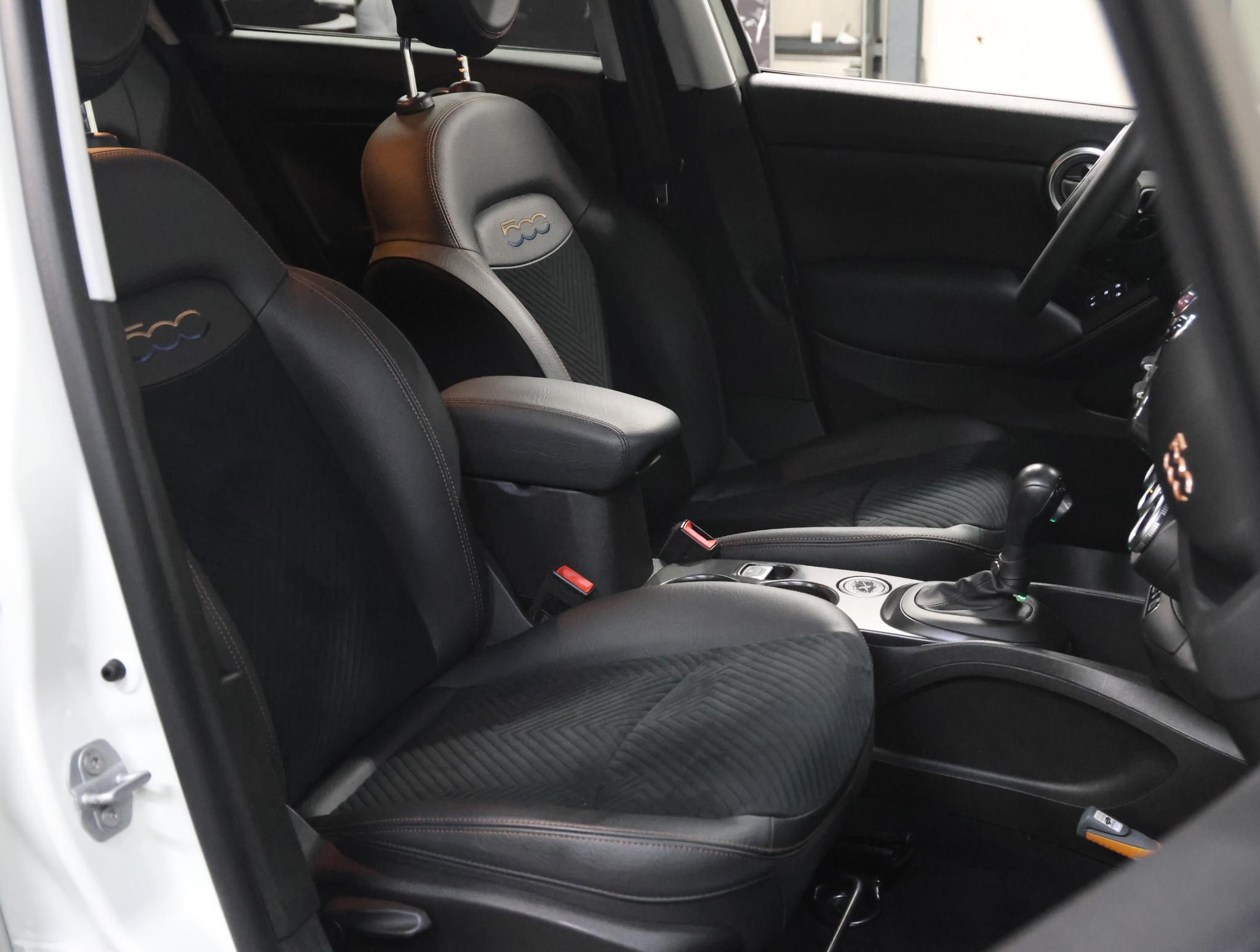 Foto van Fiat Fiat 500x