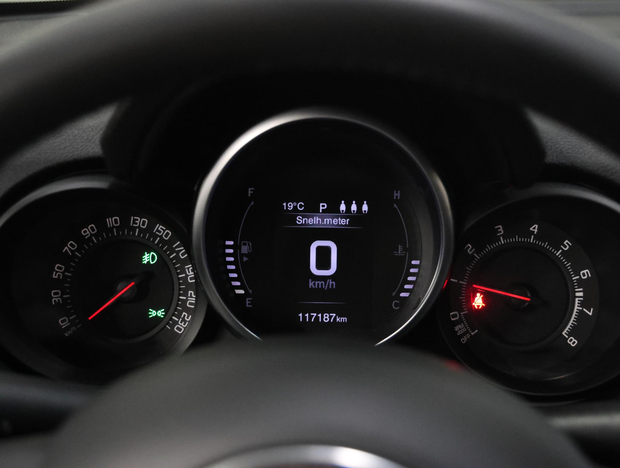 Foto van Fiat Fiat 500x