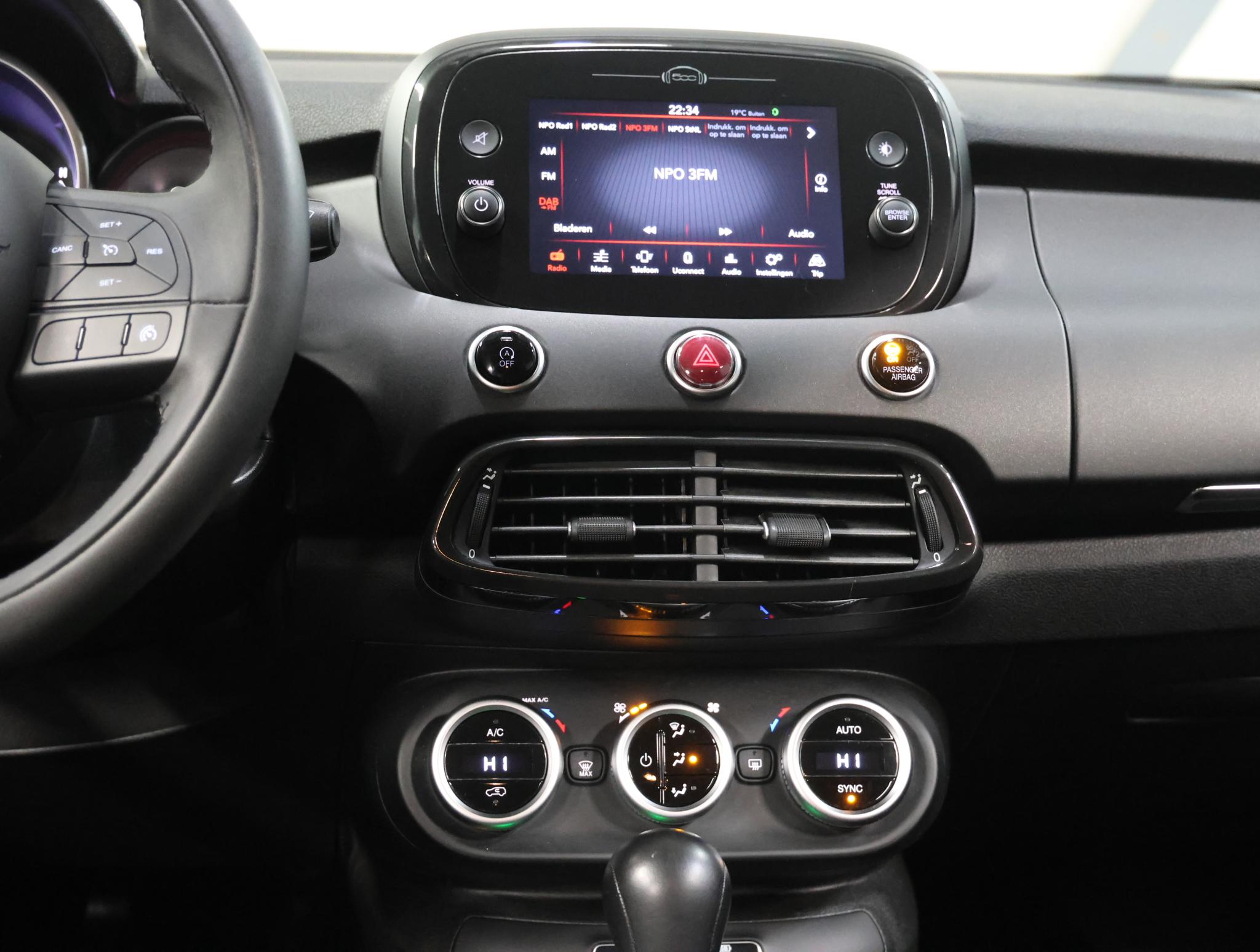 Foto van Fiat Fiat 500x