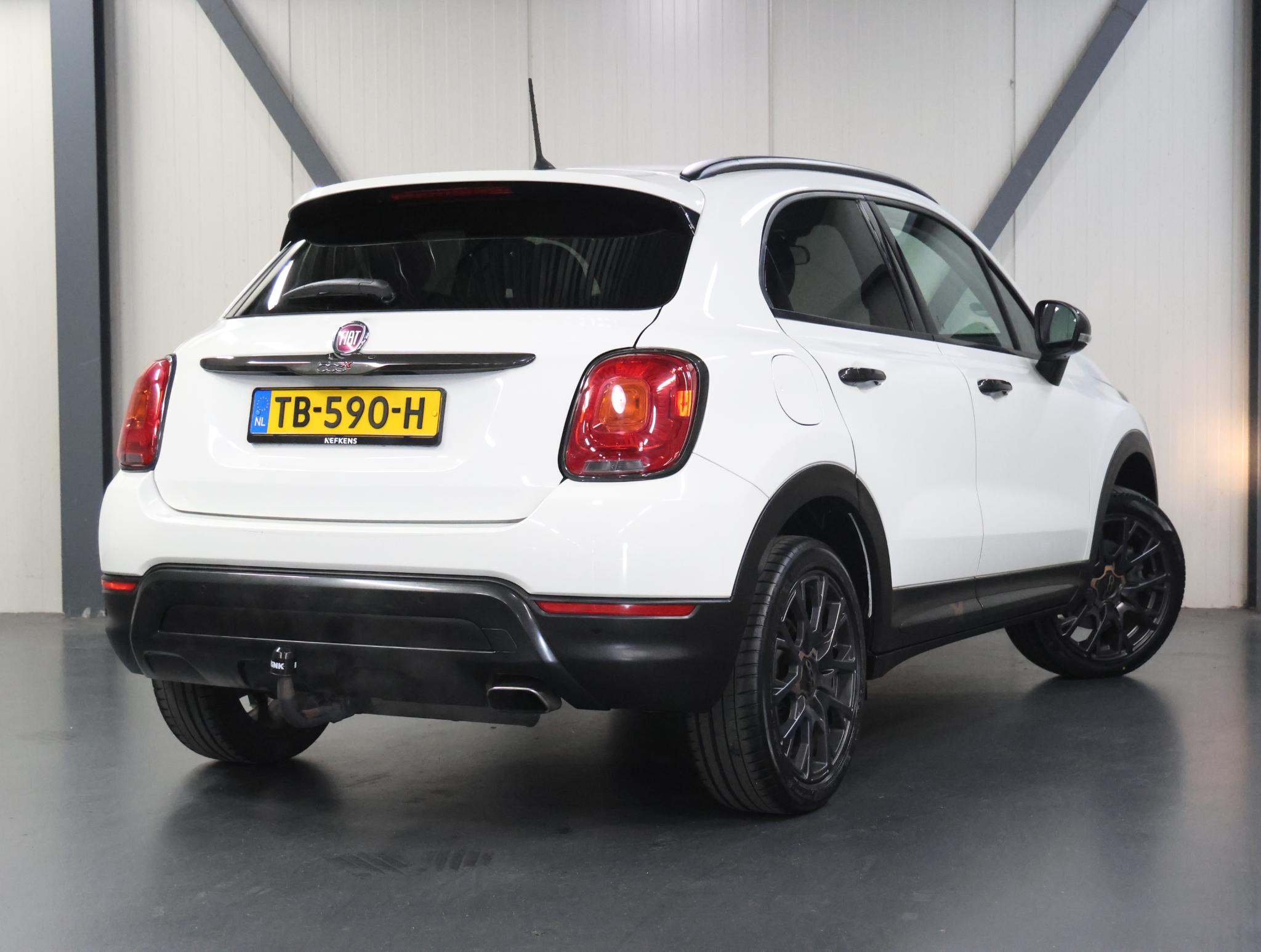 Foto van Fiat Fiat 500x