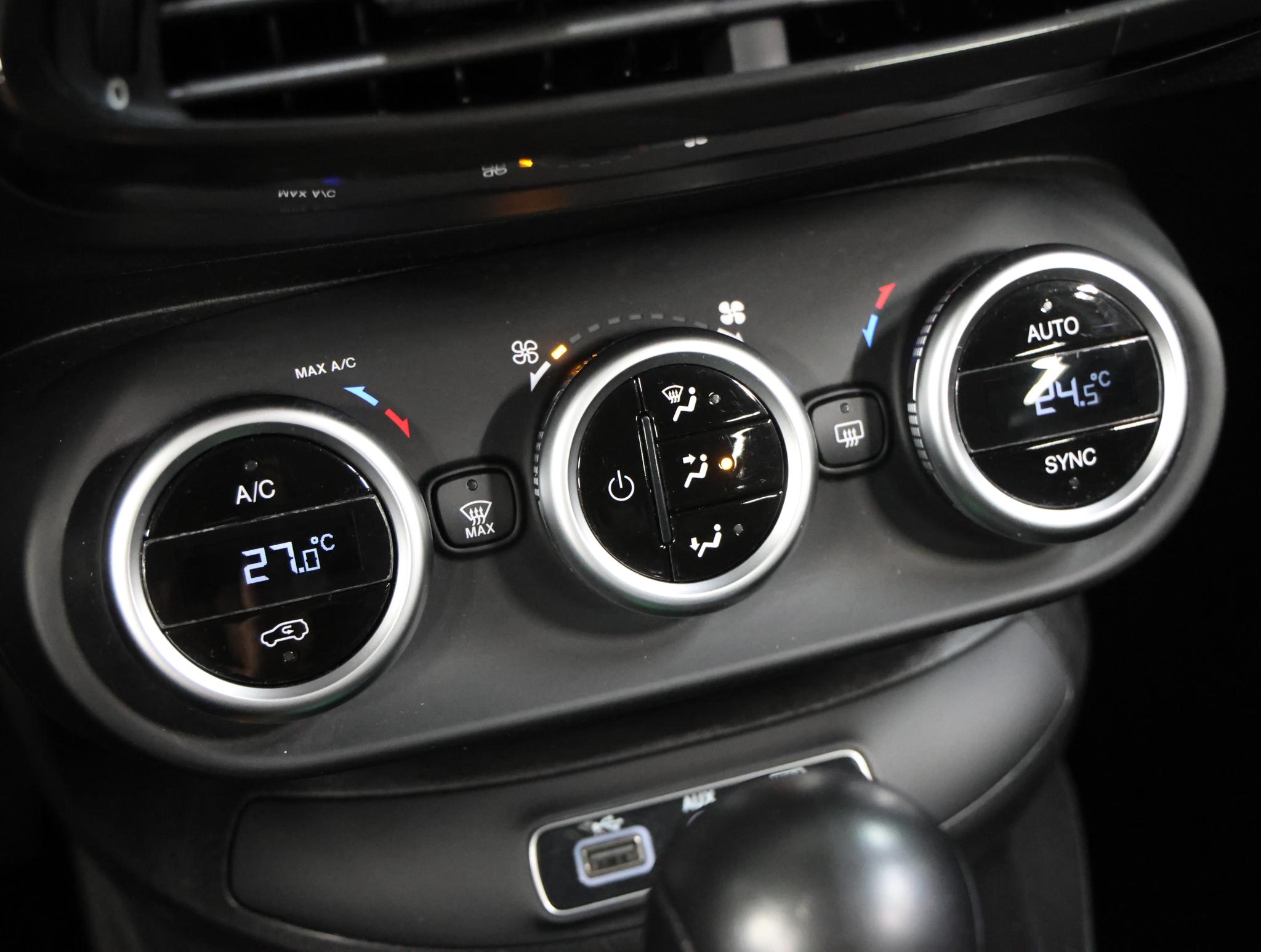 Foto van Fiat Fiat 500x