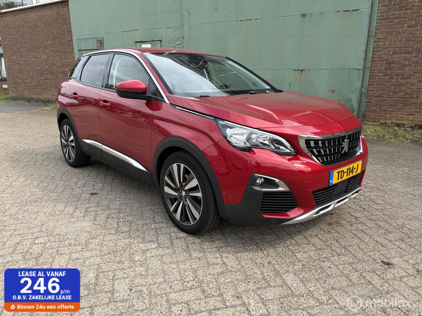 Foto van PEUGEOT 3008