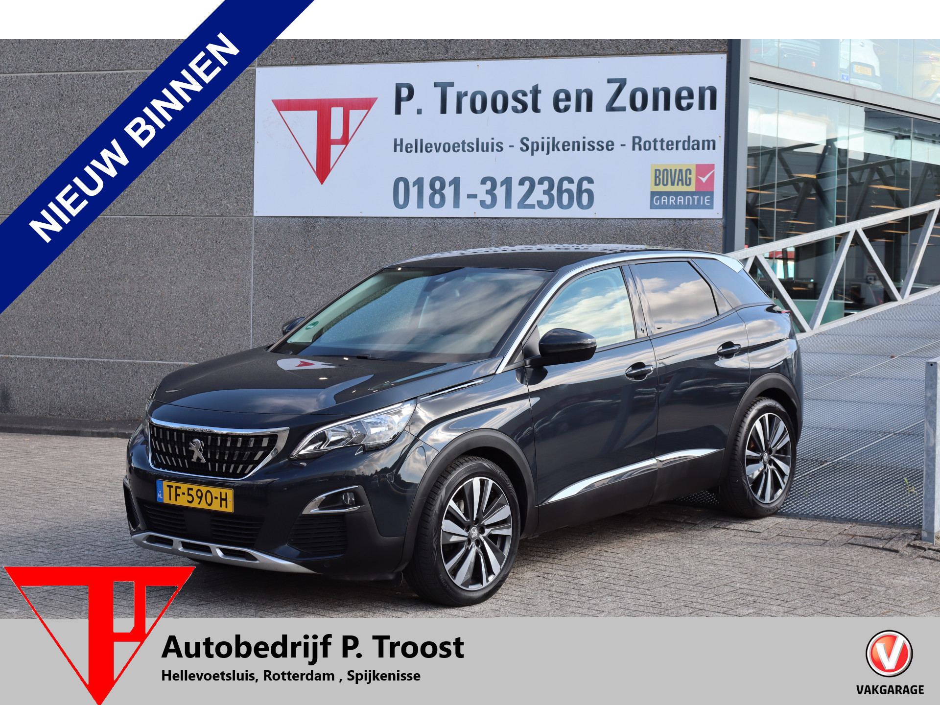 Foto van PEUGEOT 3008