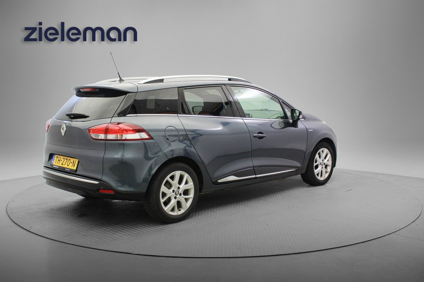 Foto van Renault Clio