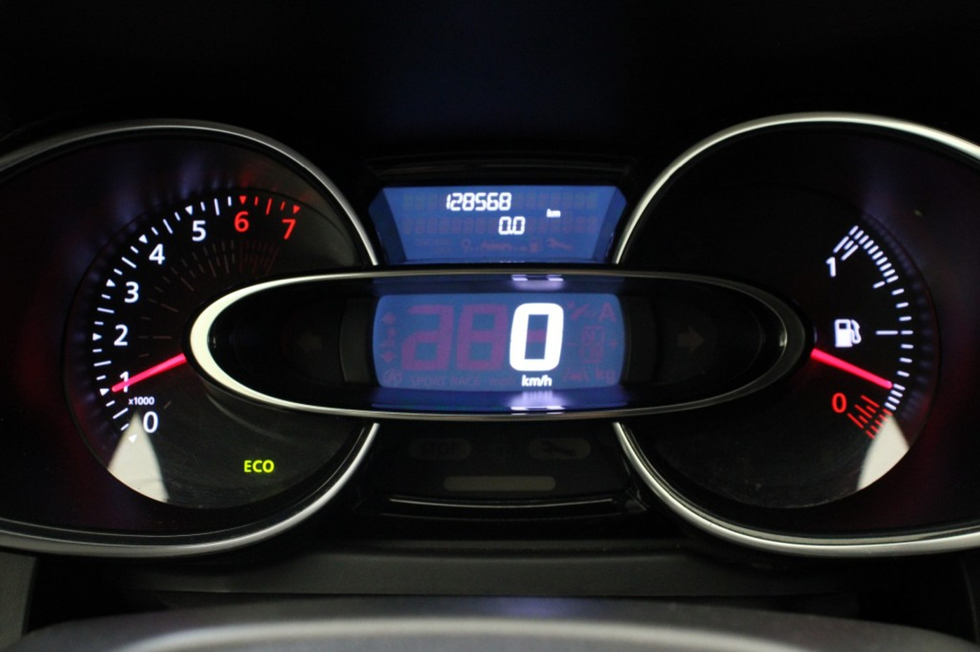Foto van Renault Clio