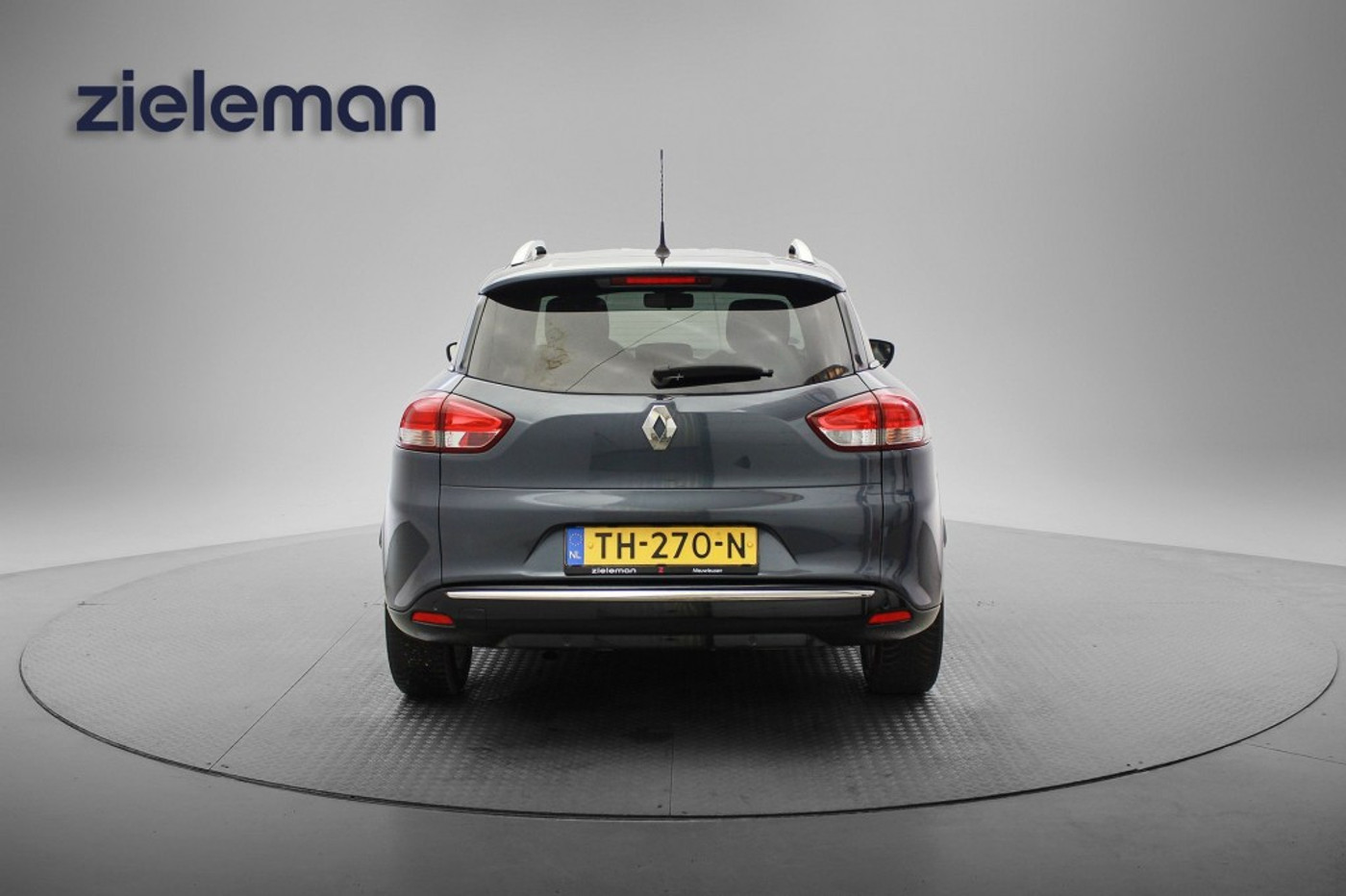 Foto van Renault Clio