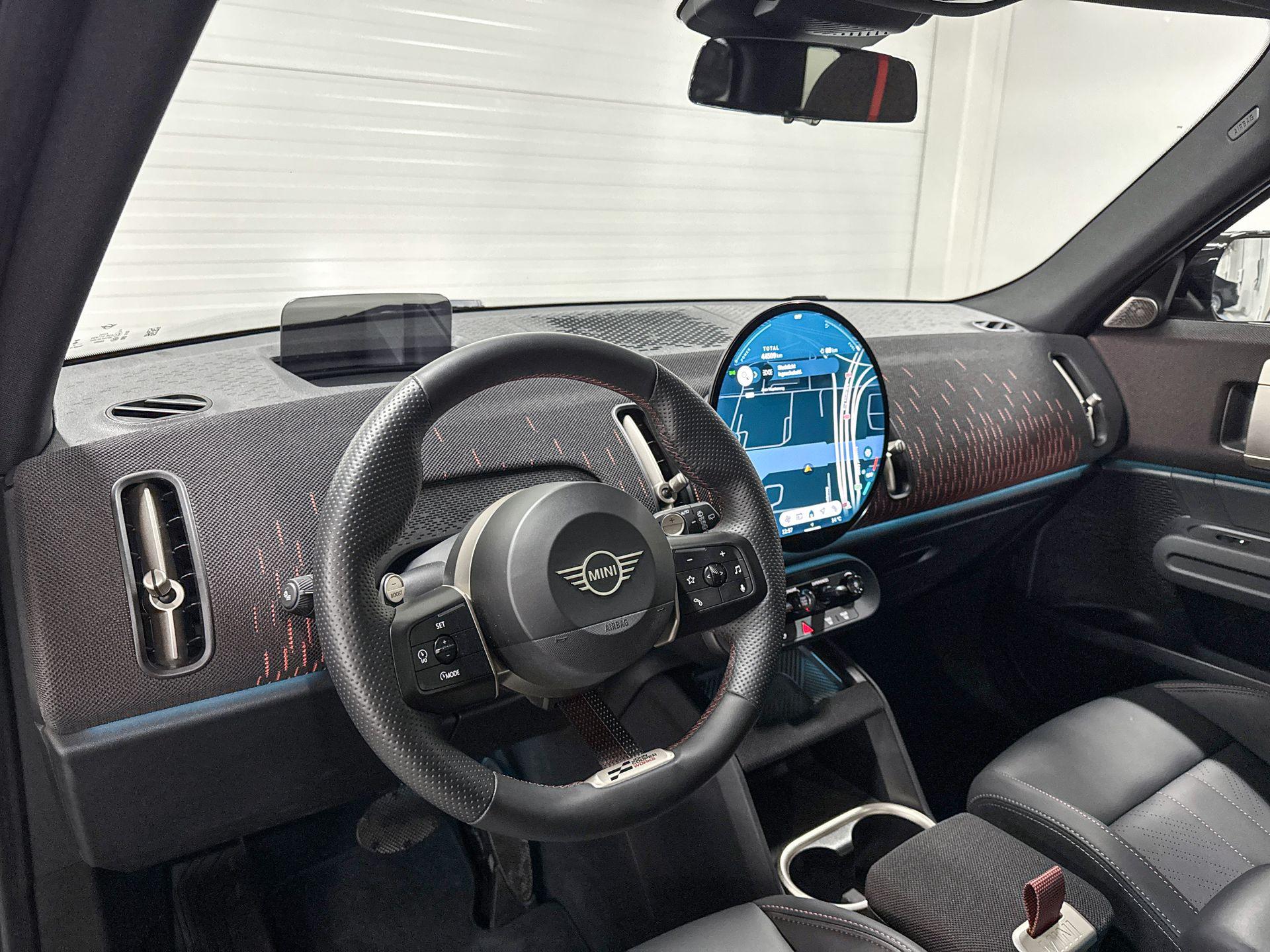 Foto van Mini Countryman C