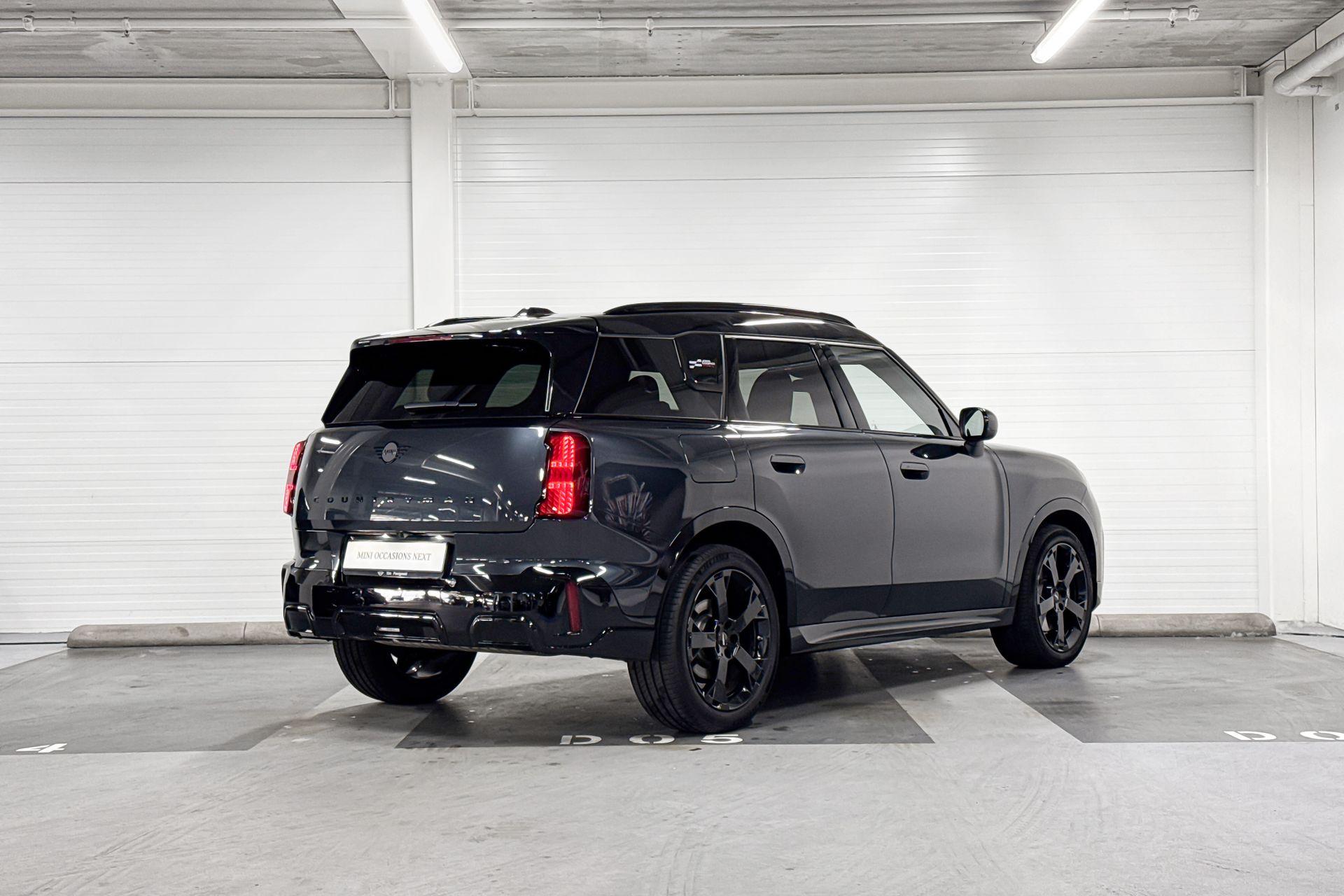 Foto van Mini Countryman C