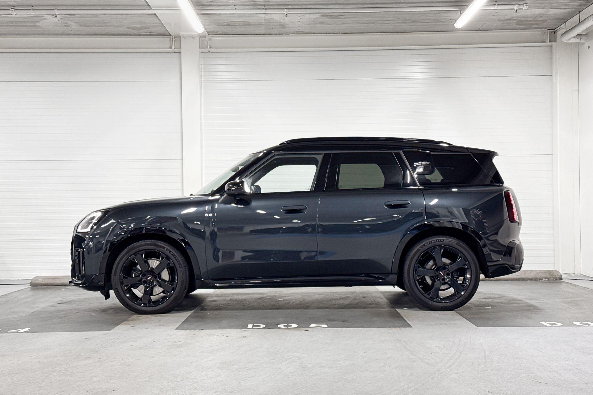Foto van Mini Countryman C