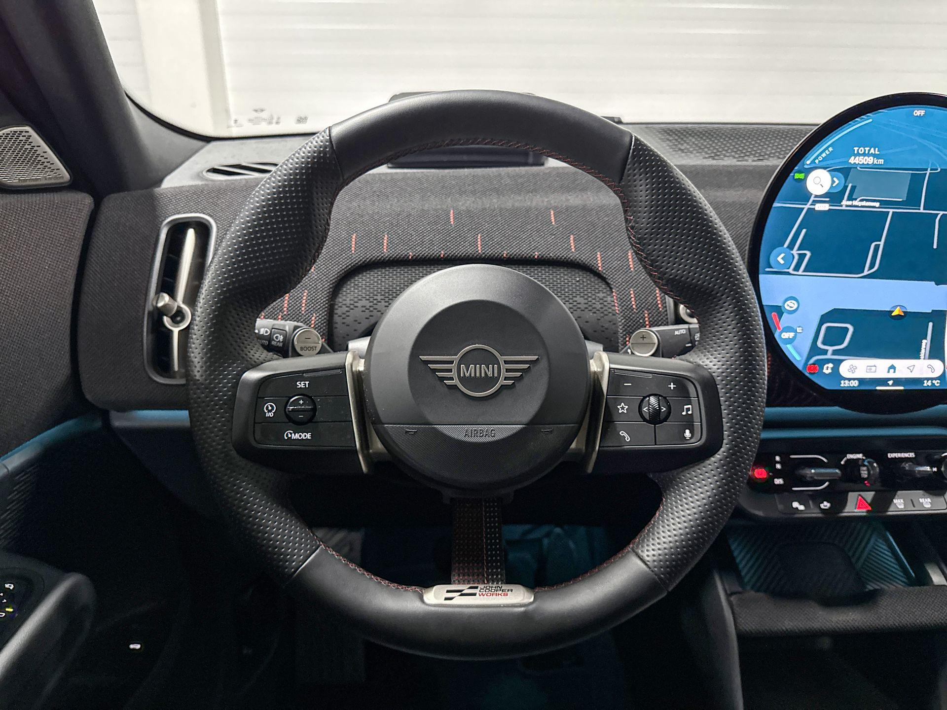 Foto van Mini Countryman C