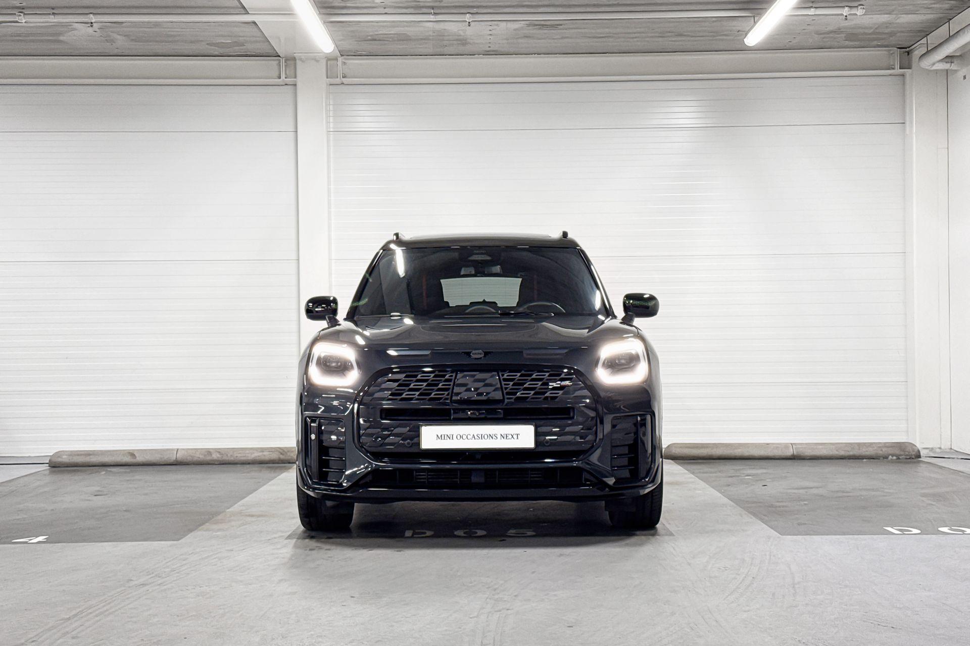 Foto van Mini Countryman C