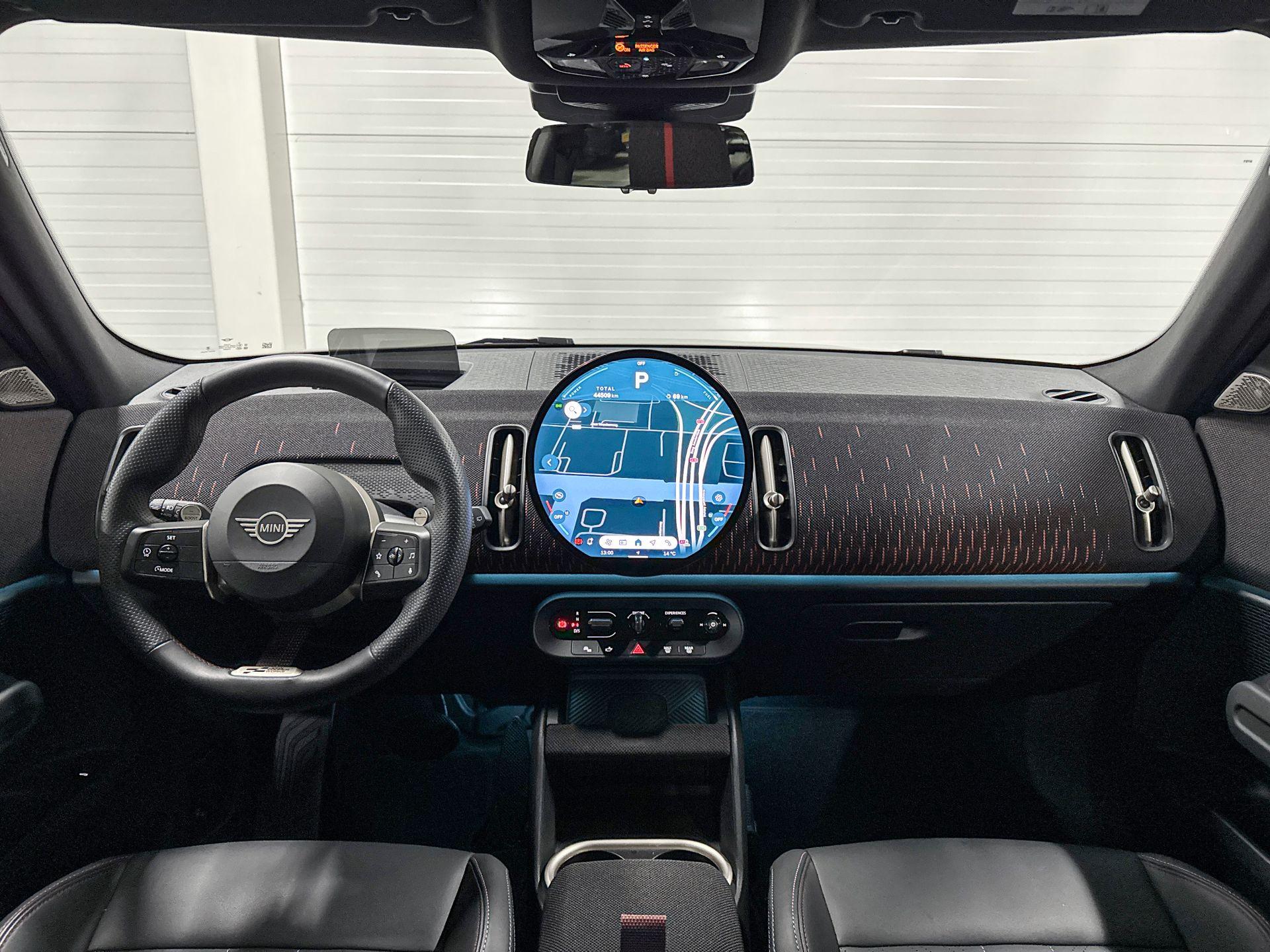 Foto van Mini Countryman C