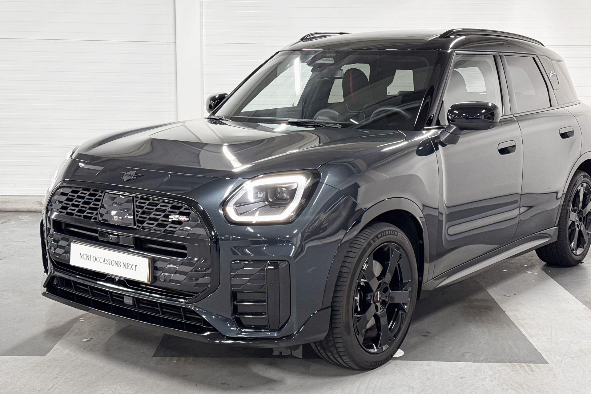 Foto van Mini Countryman C