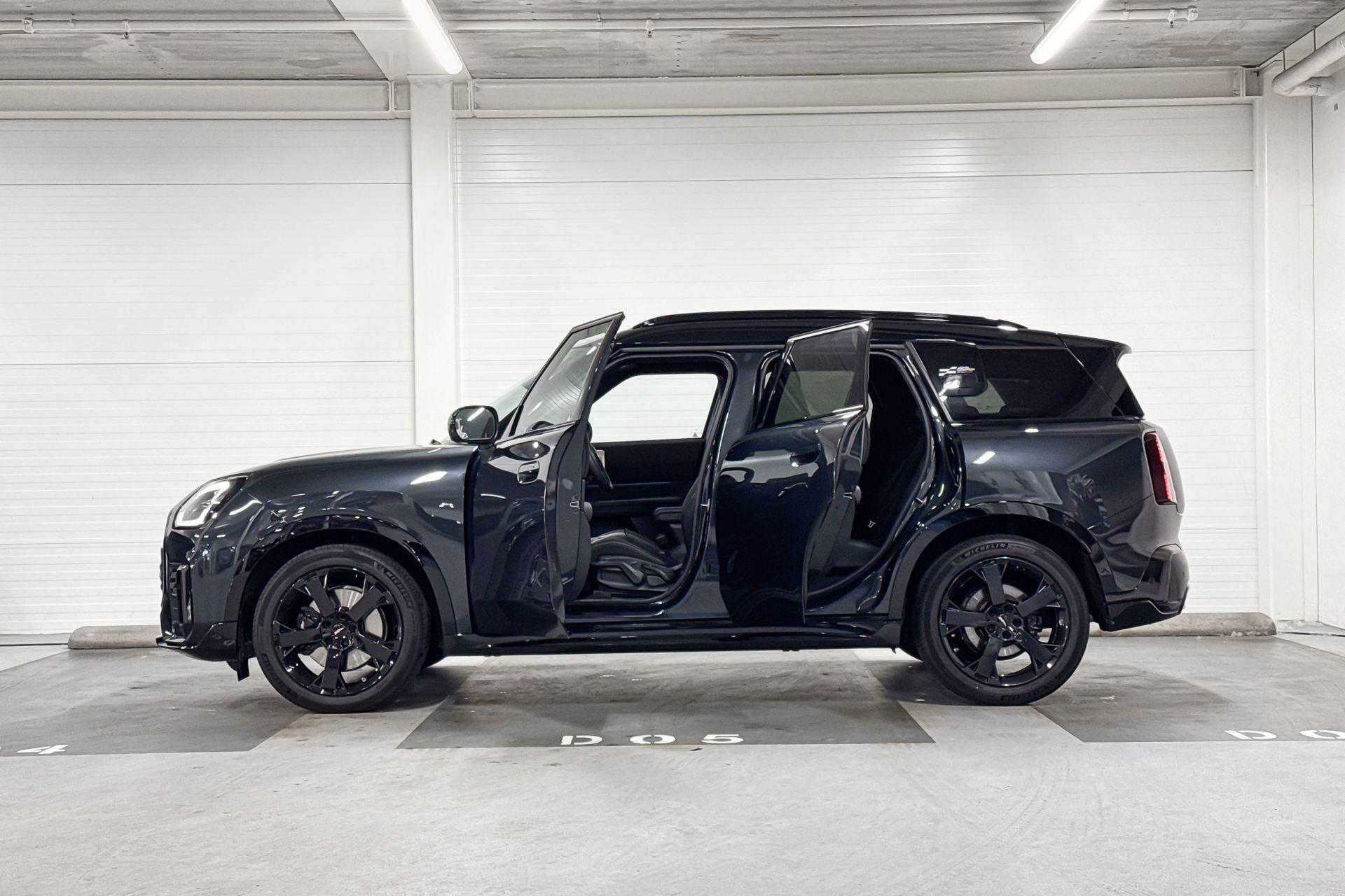 Foto van Mini Countryman C