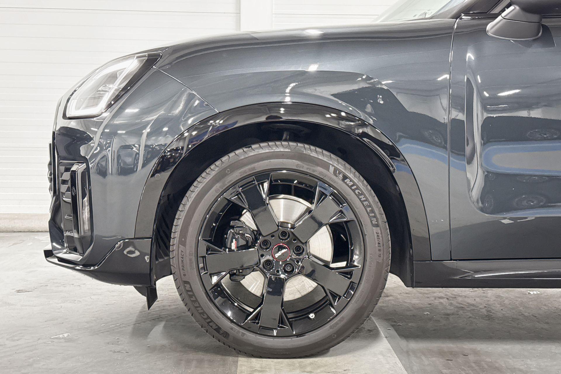 Foto van Mini Countryman C