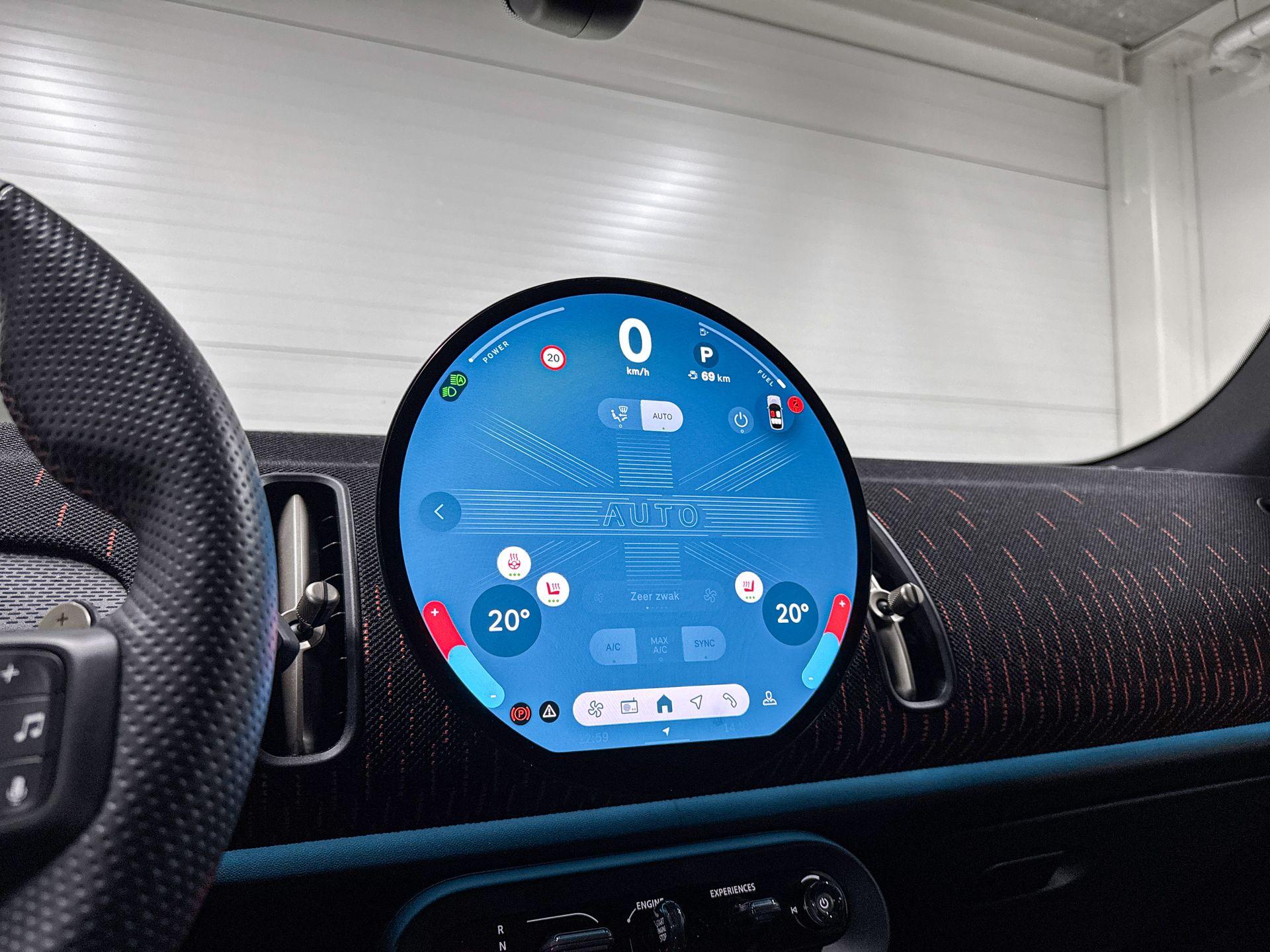 Foto van Mini Countryman C