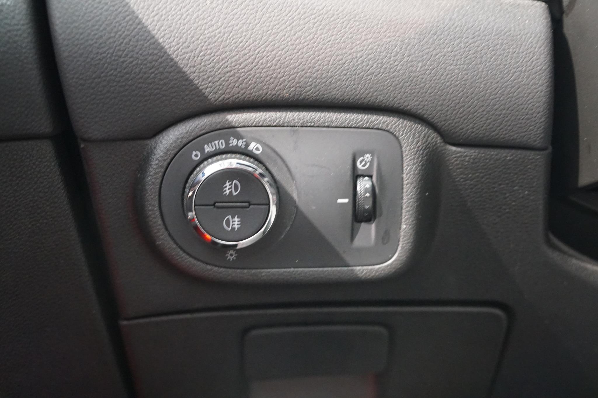 Foto van Opel Zafira Tourer