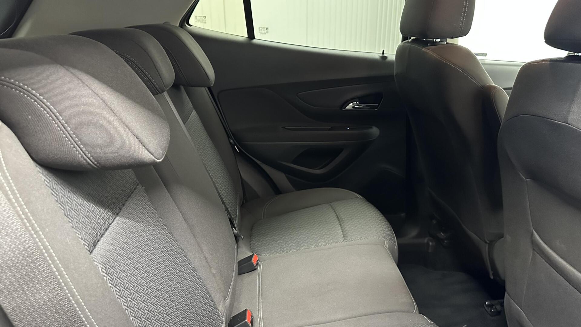 Foto van Opel Mokka X