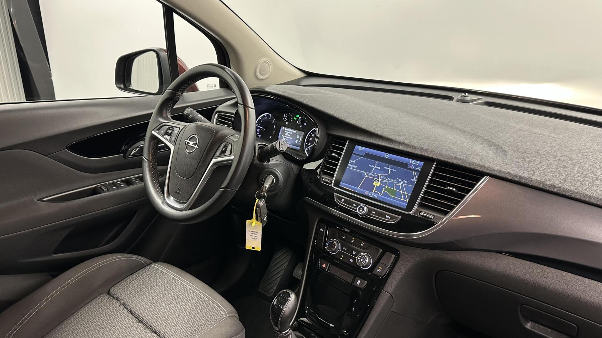 Foto van Opel Mokka X