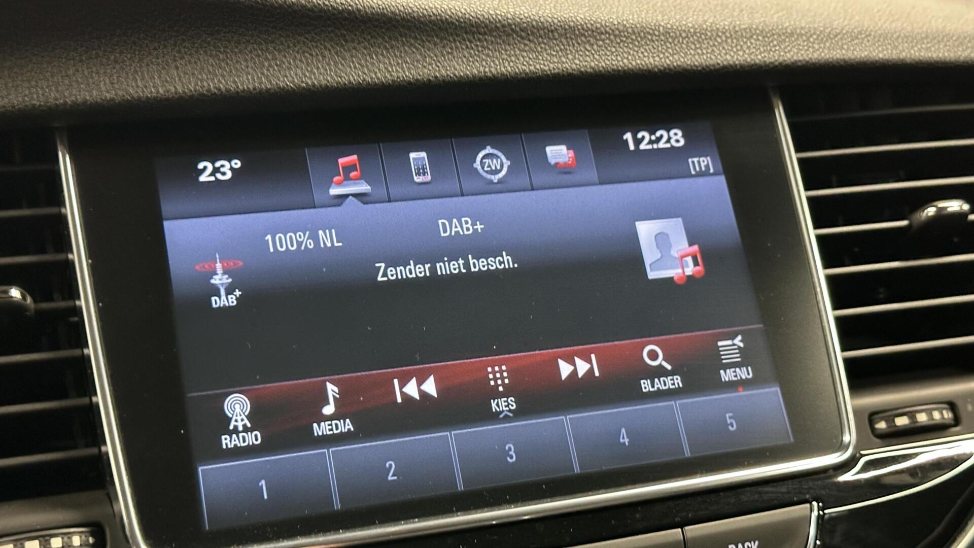 Foto van Opel Mokka X