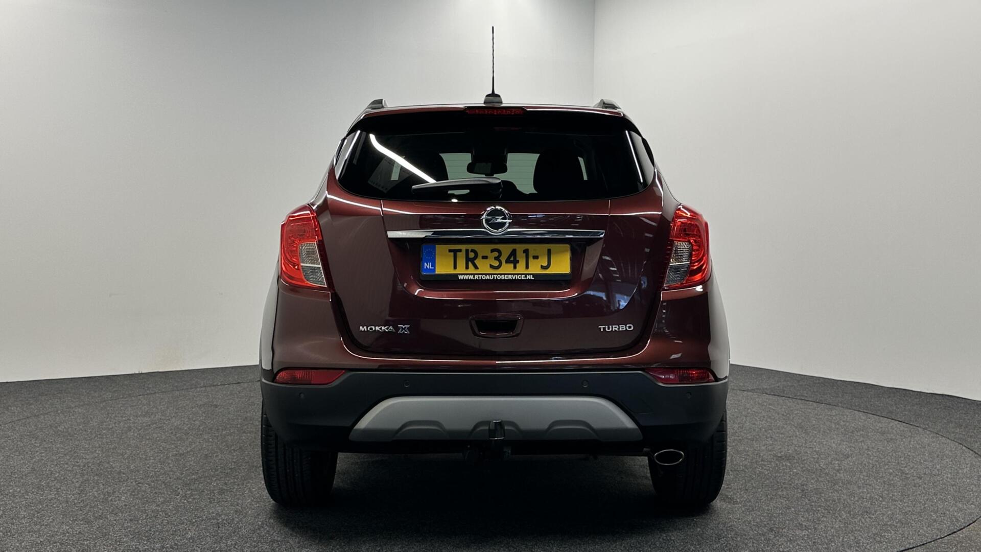 Foto van Opel Mokka X