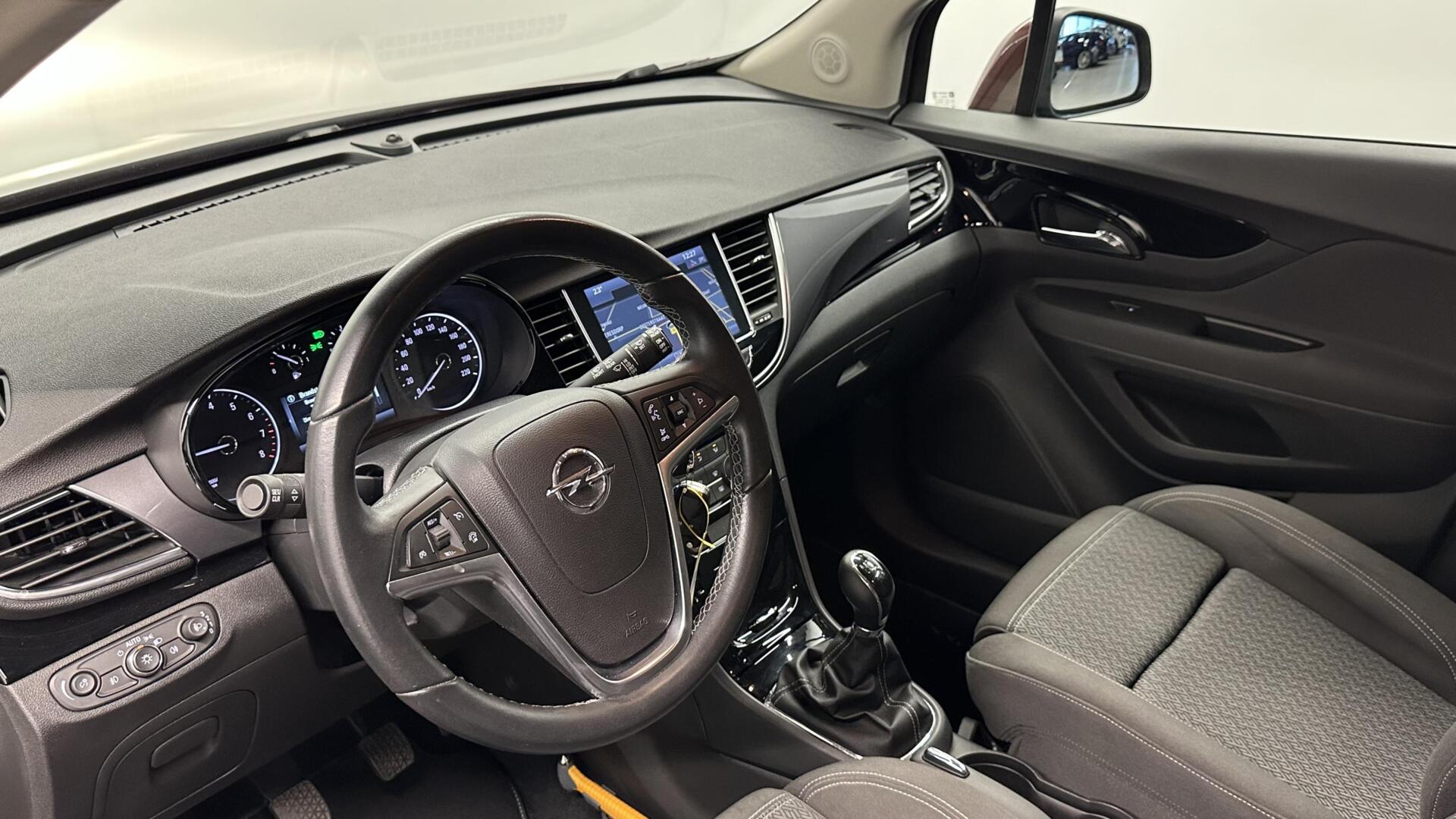 Foto van Opel Mokka X