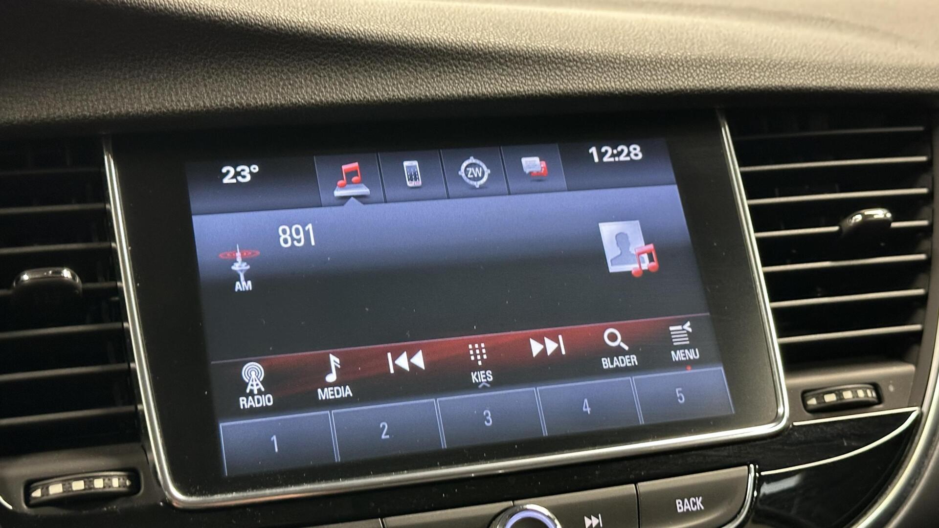 Foto van Opel Mokka X