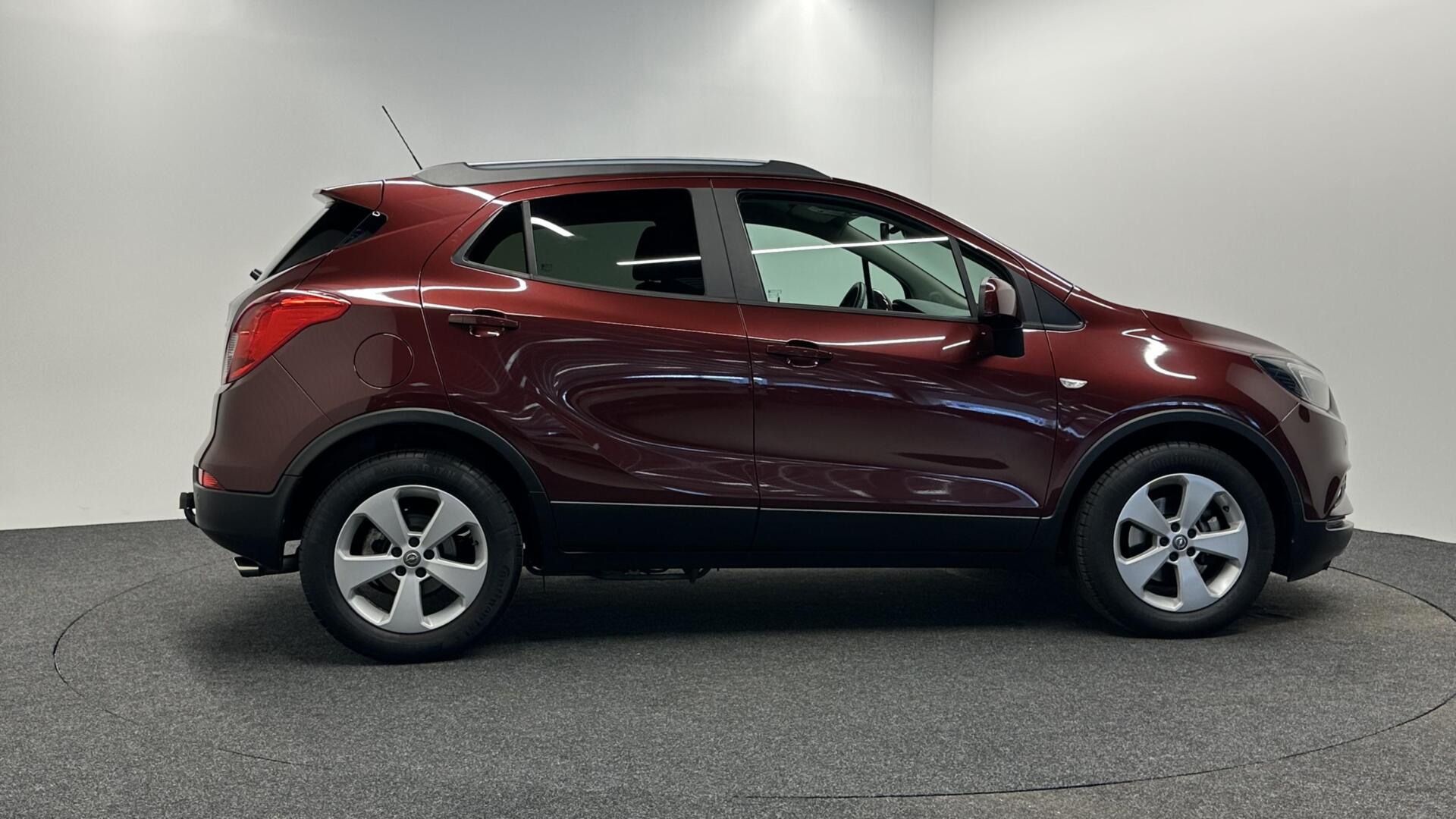 Foto van Opel Mokka X