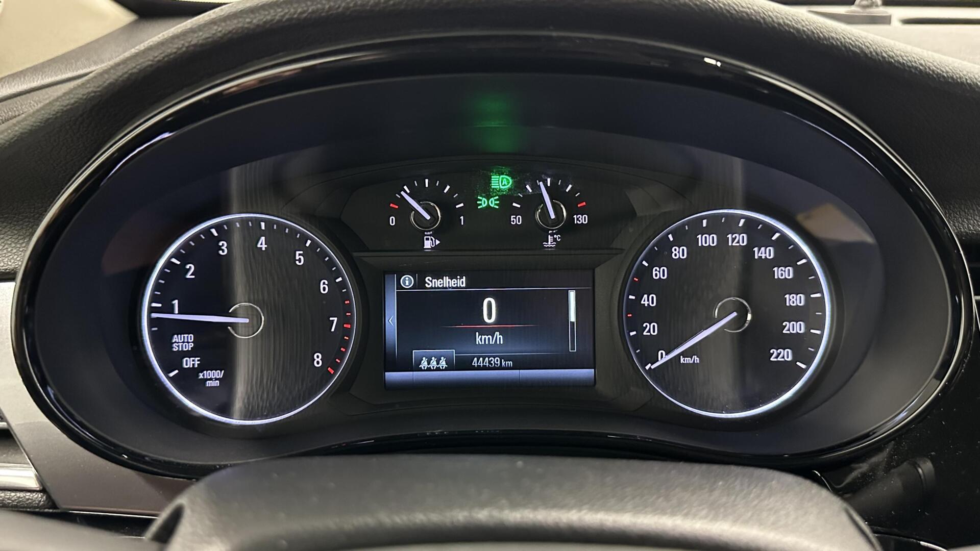 Foto van Opel Mokka X